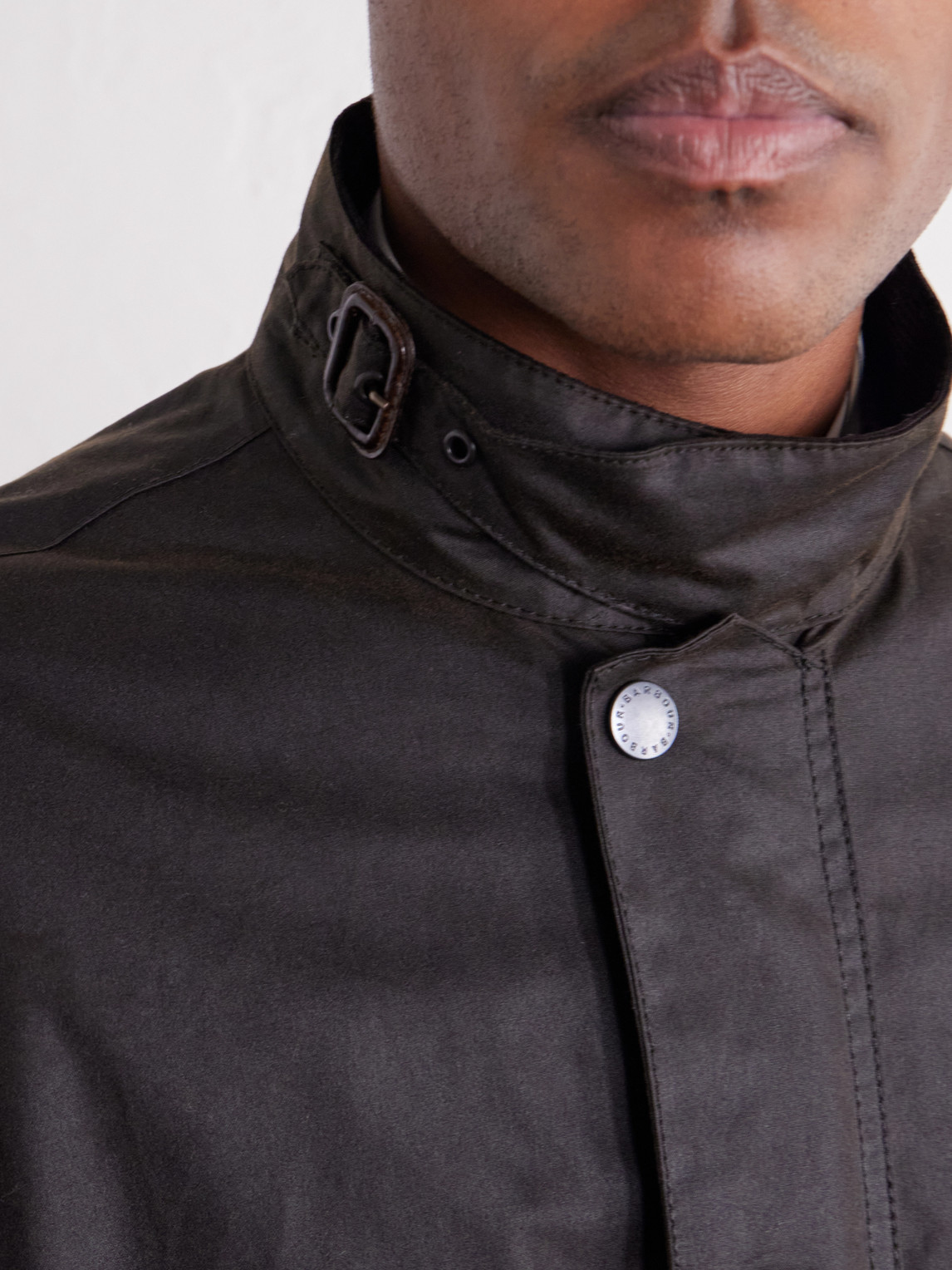 Modified Ursula Waxed-Cotton Jacket