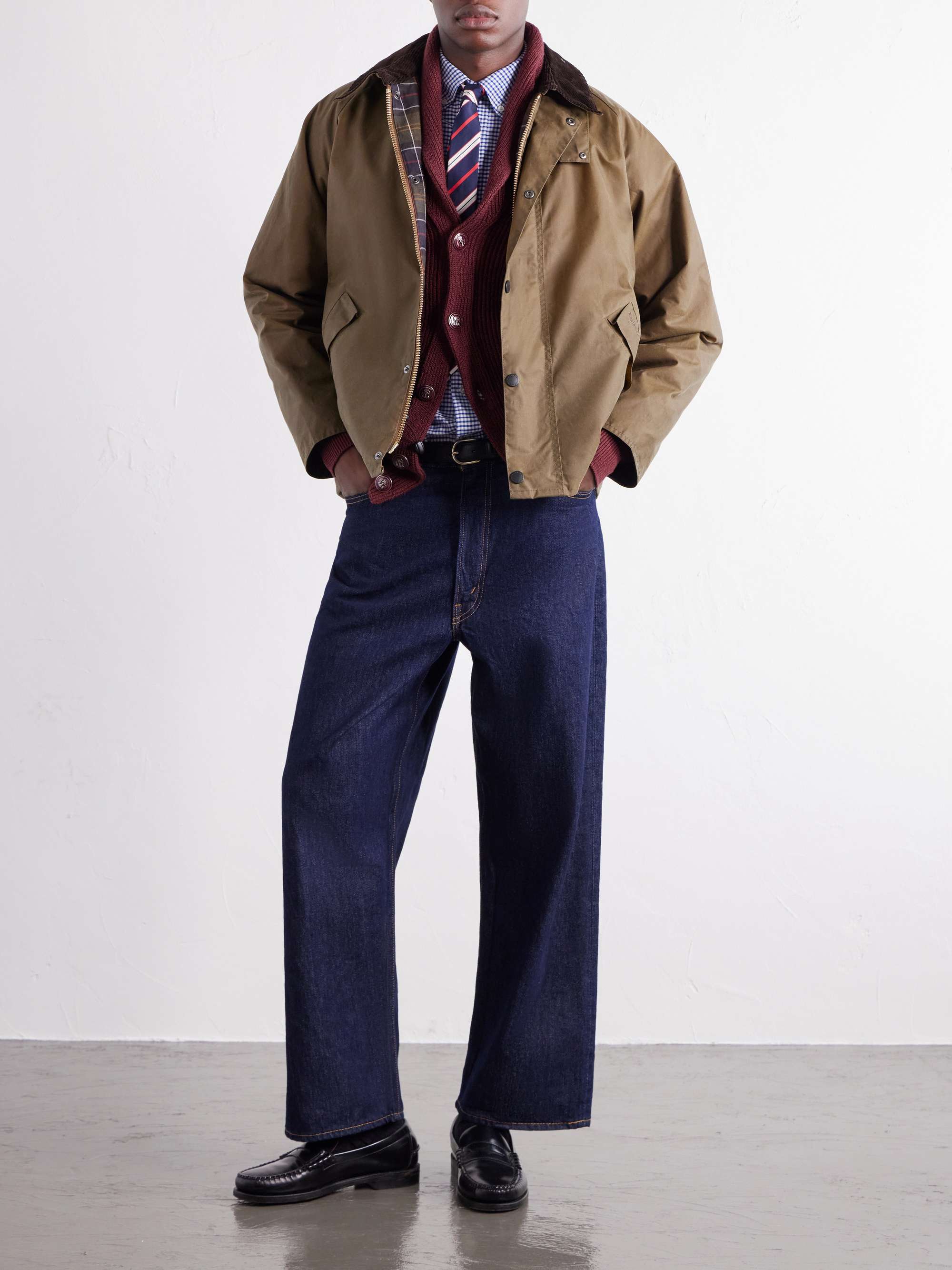 BARBOUR 