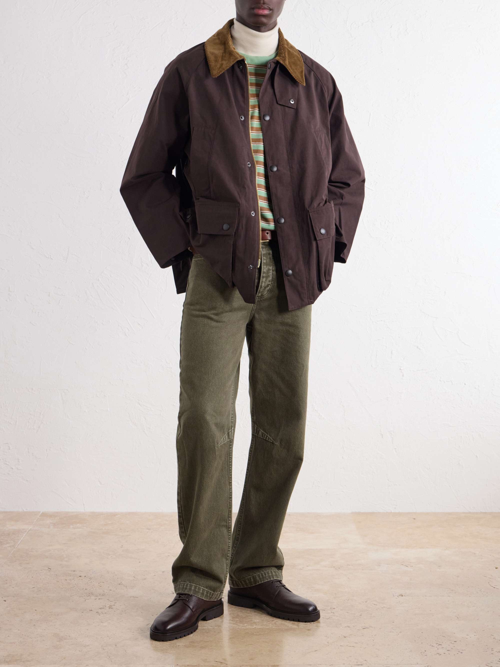 BARBOUR 