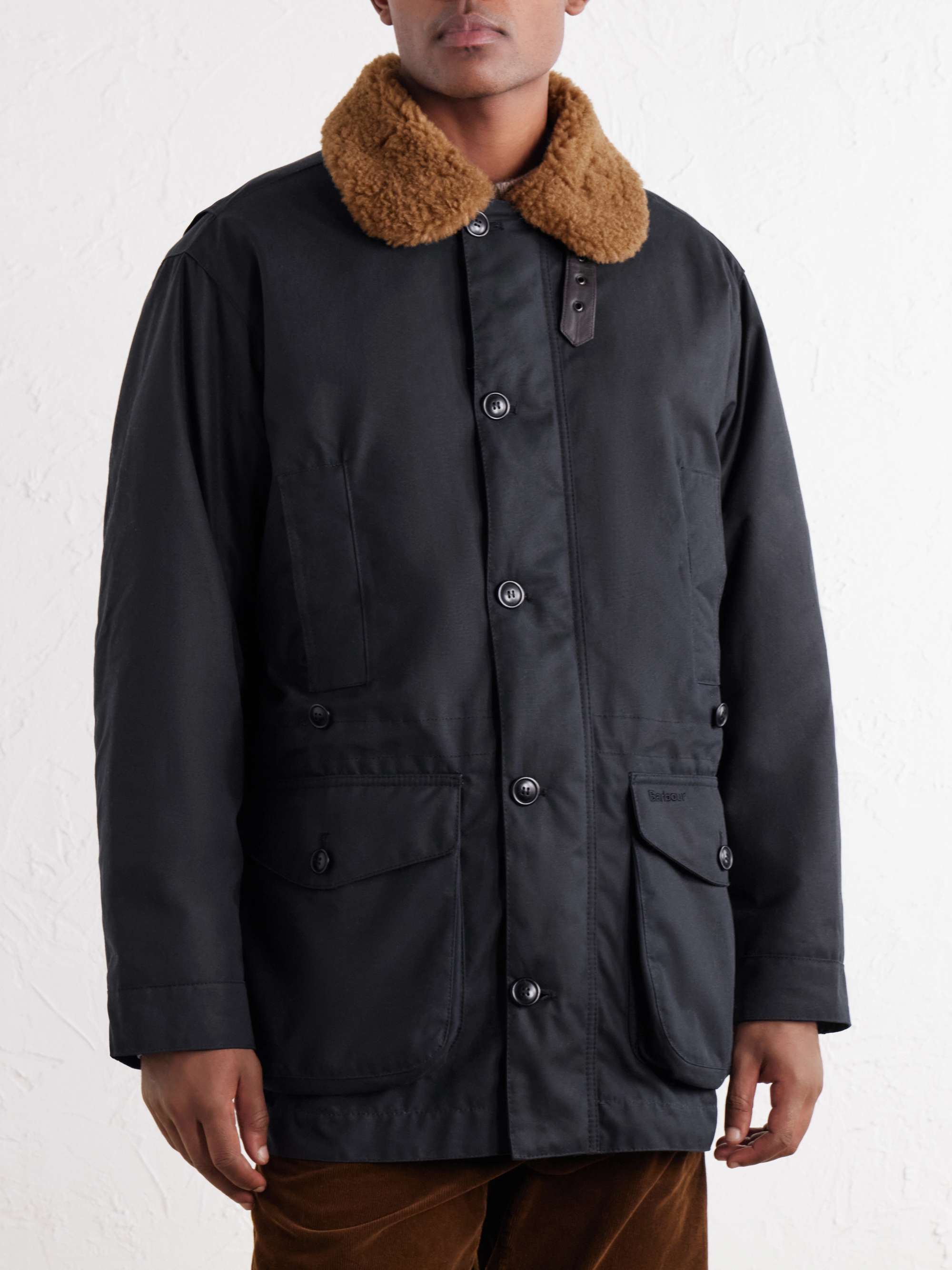 BARBOUR 