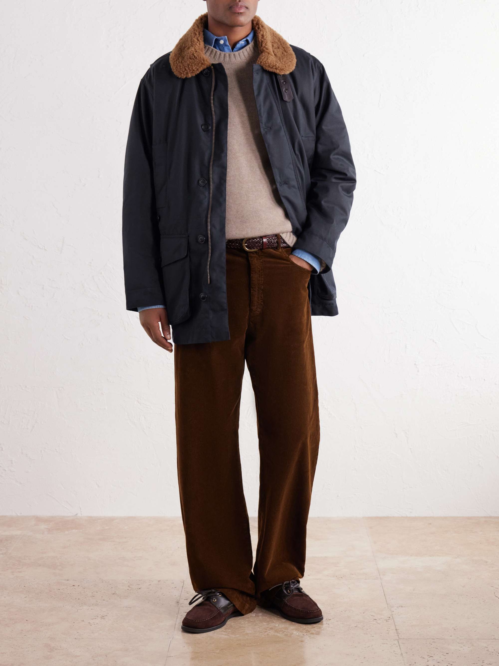 BARBOUR 