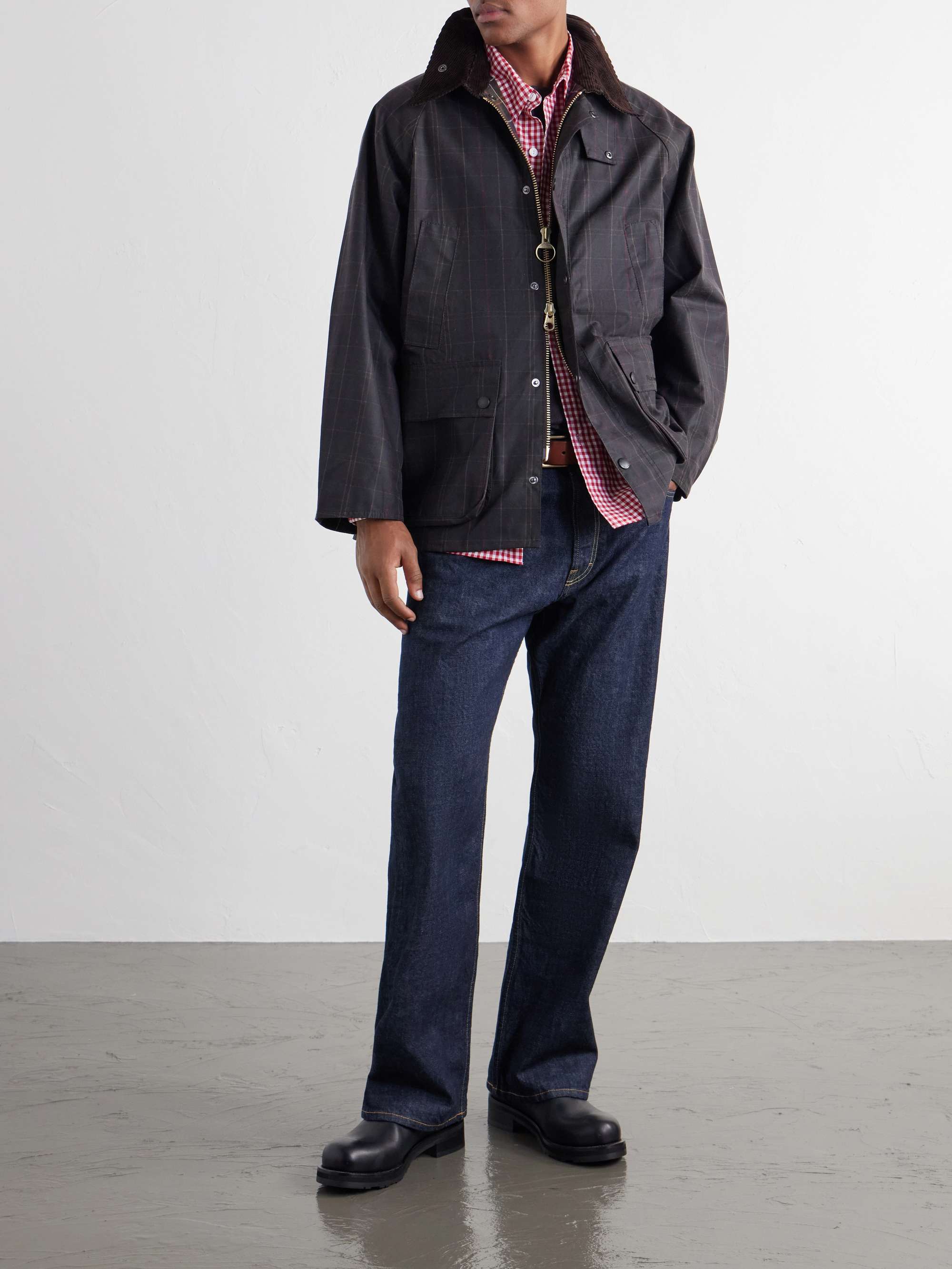 BARBOUR 