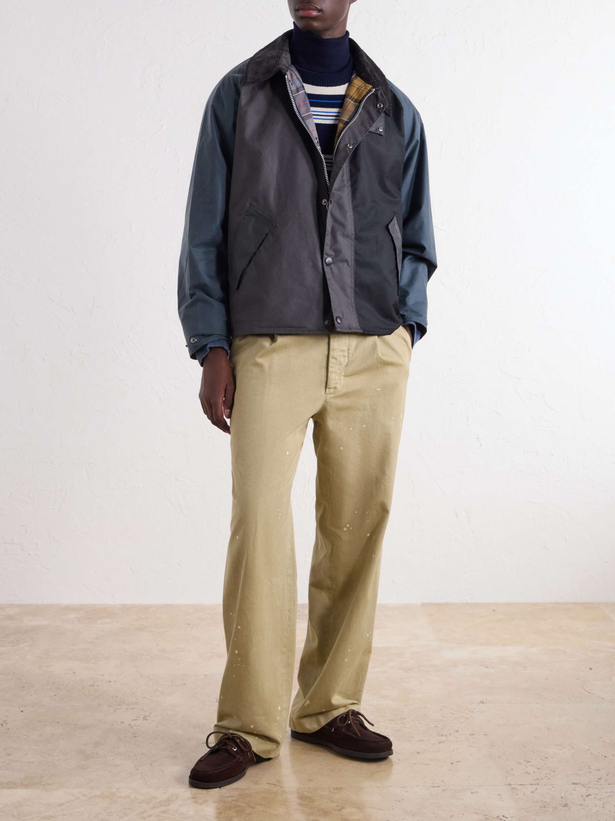 BARBOUR 