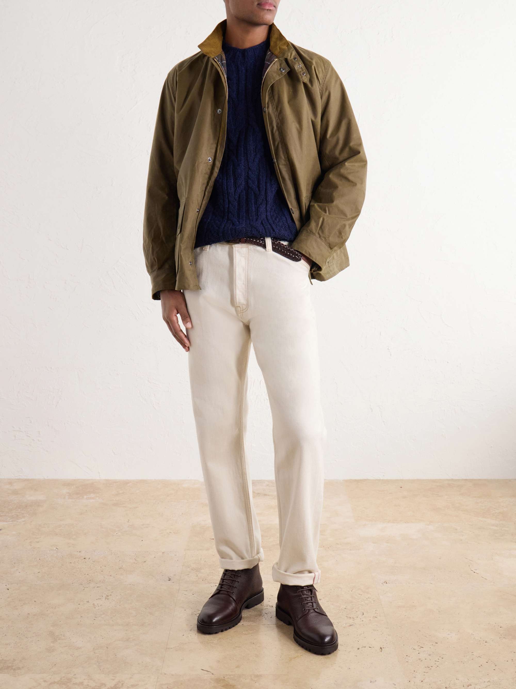 BARBOUR 