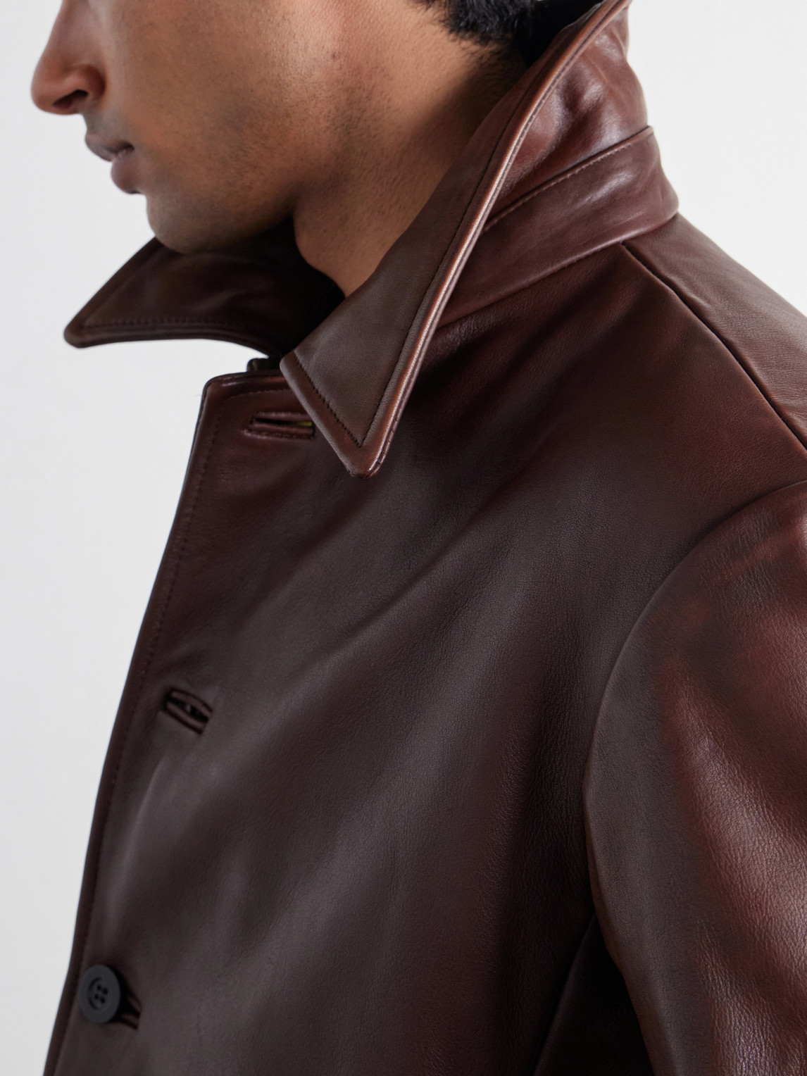 Jacket Leather
