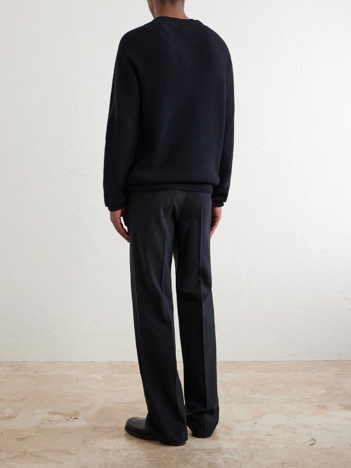 Carden Recycled-Cashmere And Wool-Blend Sweater