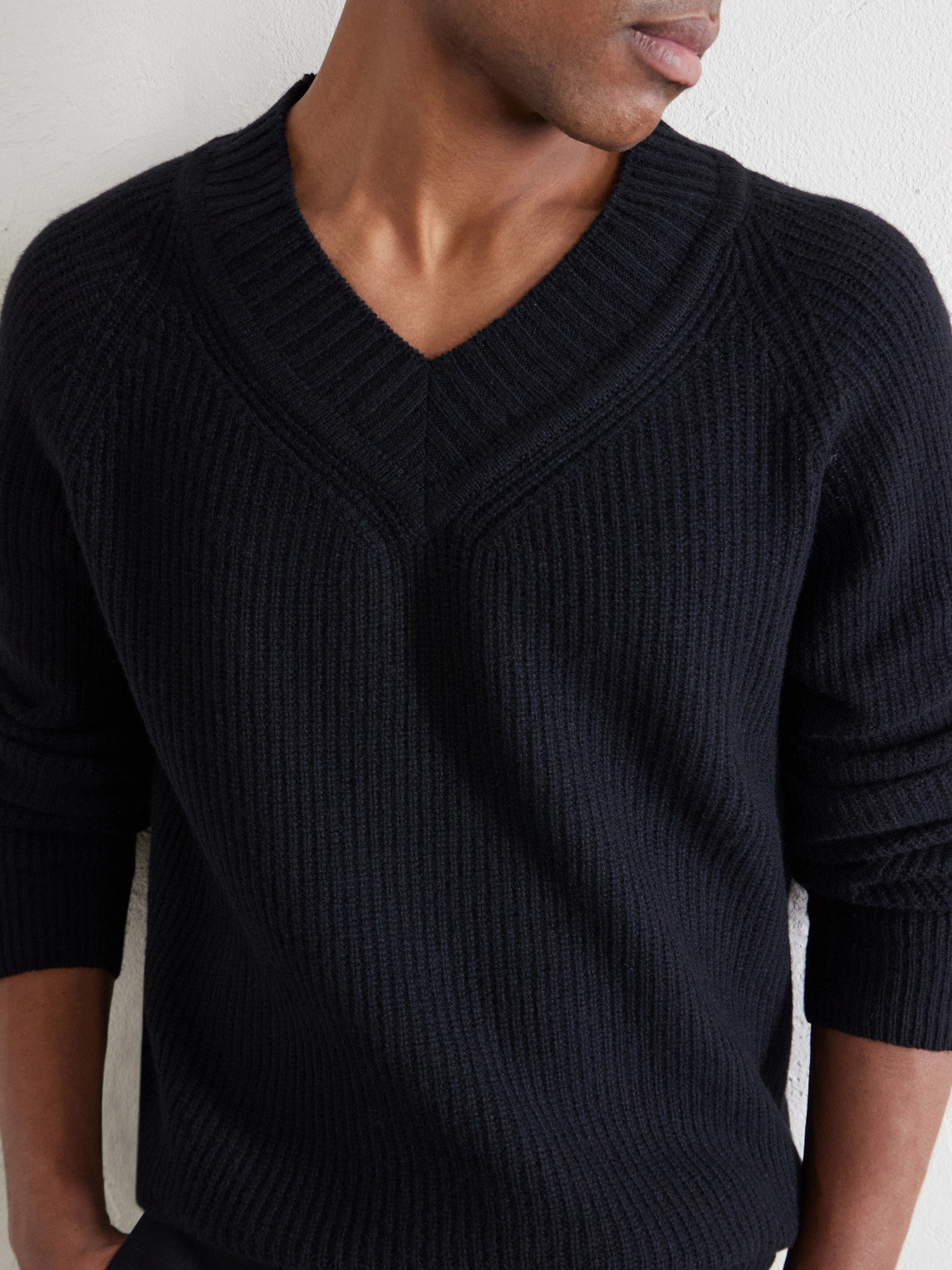 Carden Recycled-Cashmere And Wool-Blend Sweater