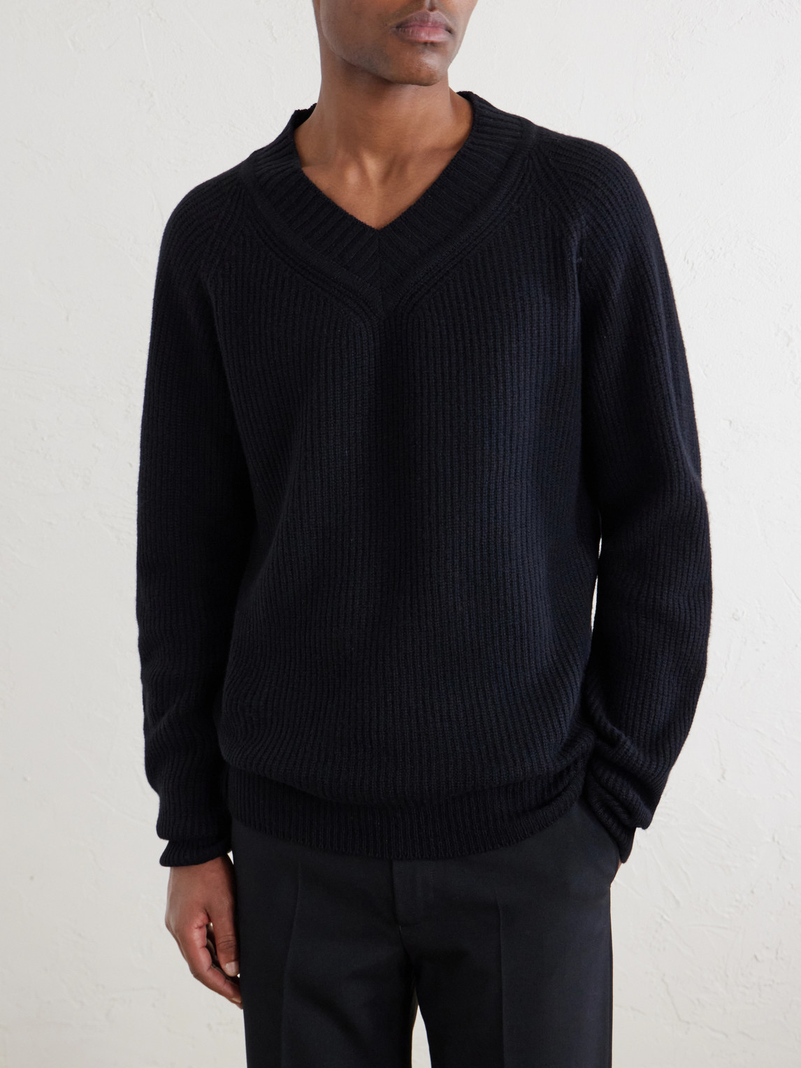 Carden Recycled-Cashmere And Wool-Blend Sweater