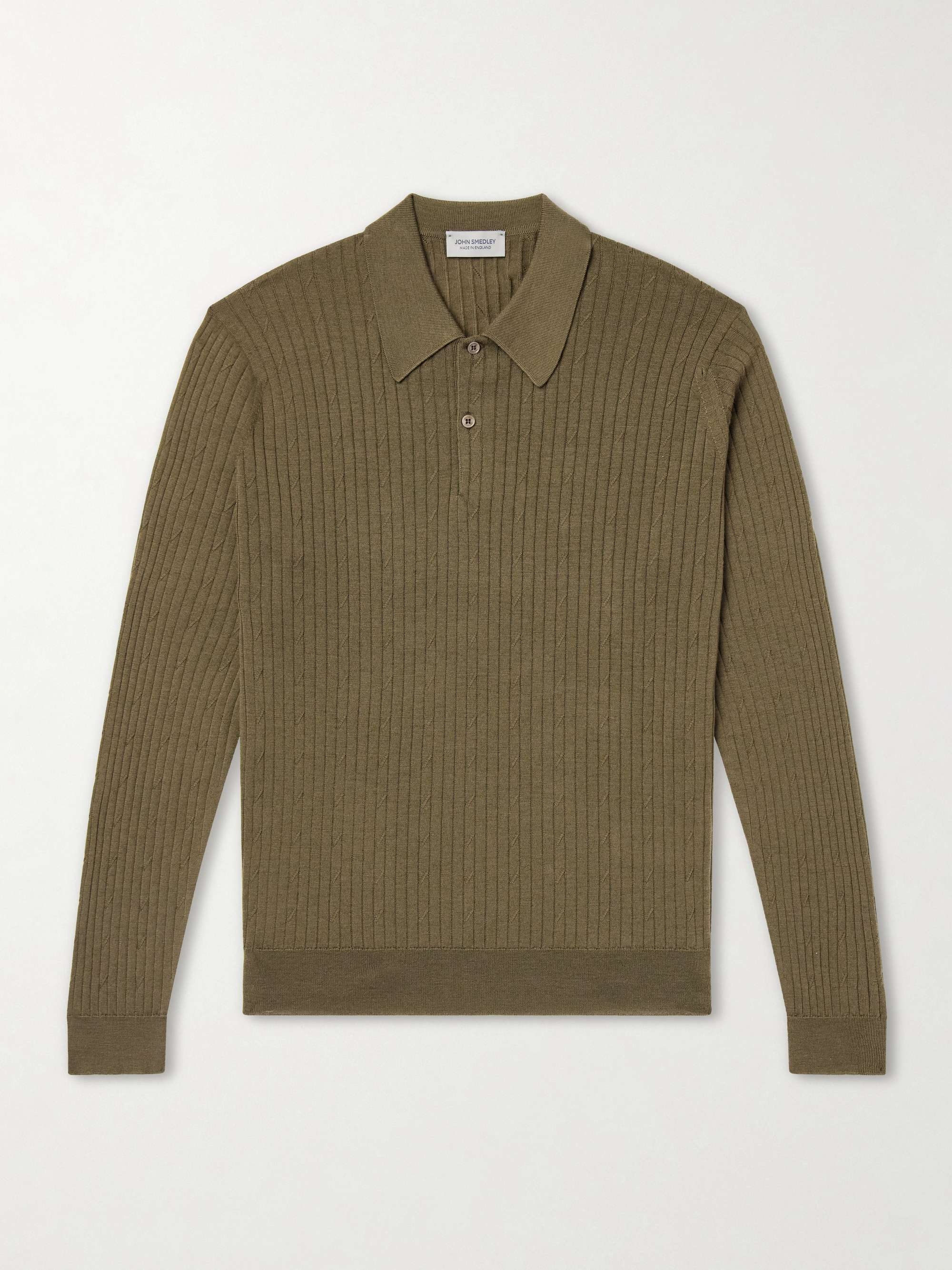 JOHN SMEDLEY 