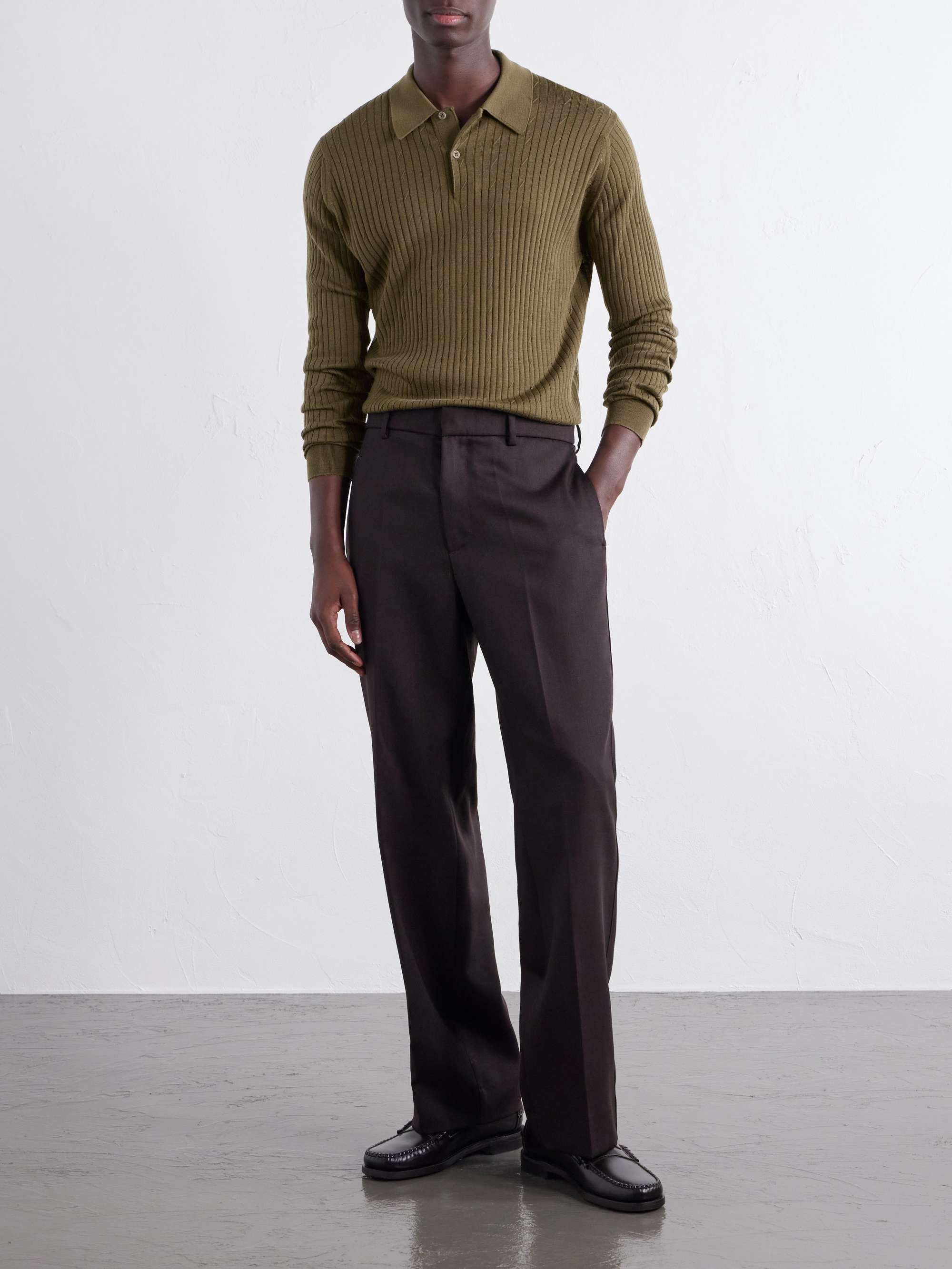 JOHN SMEDLEY 
