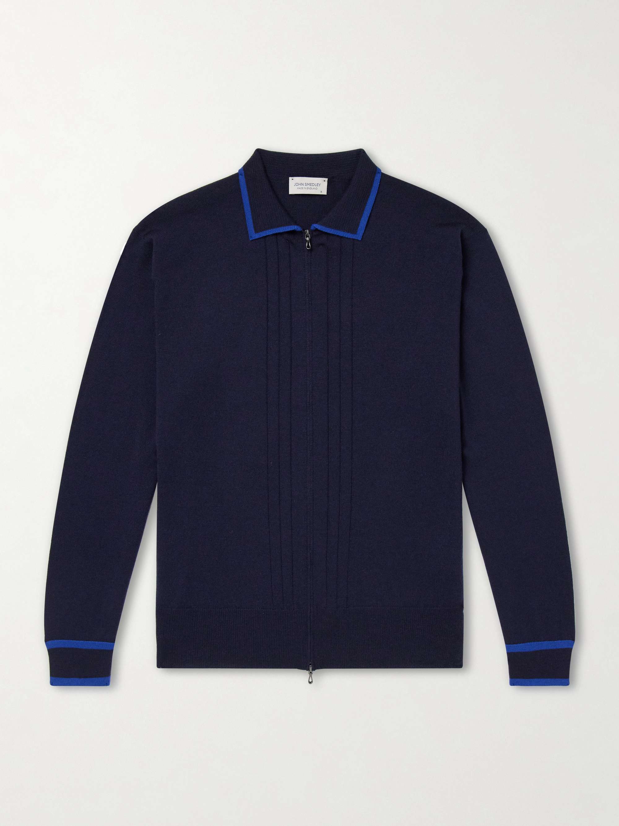 JOHN SMEDLEY 