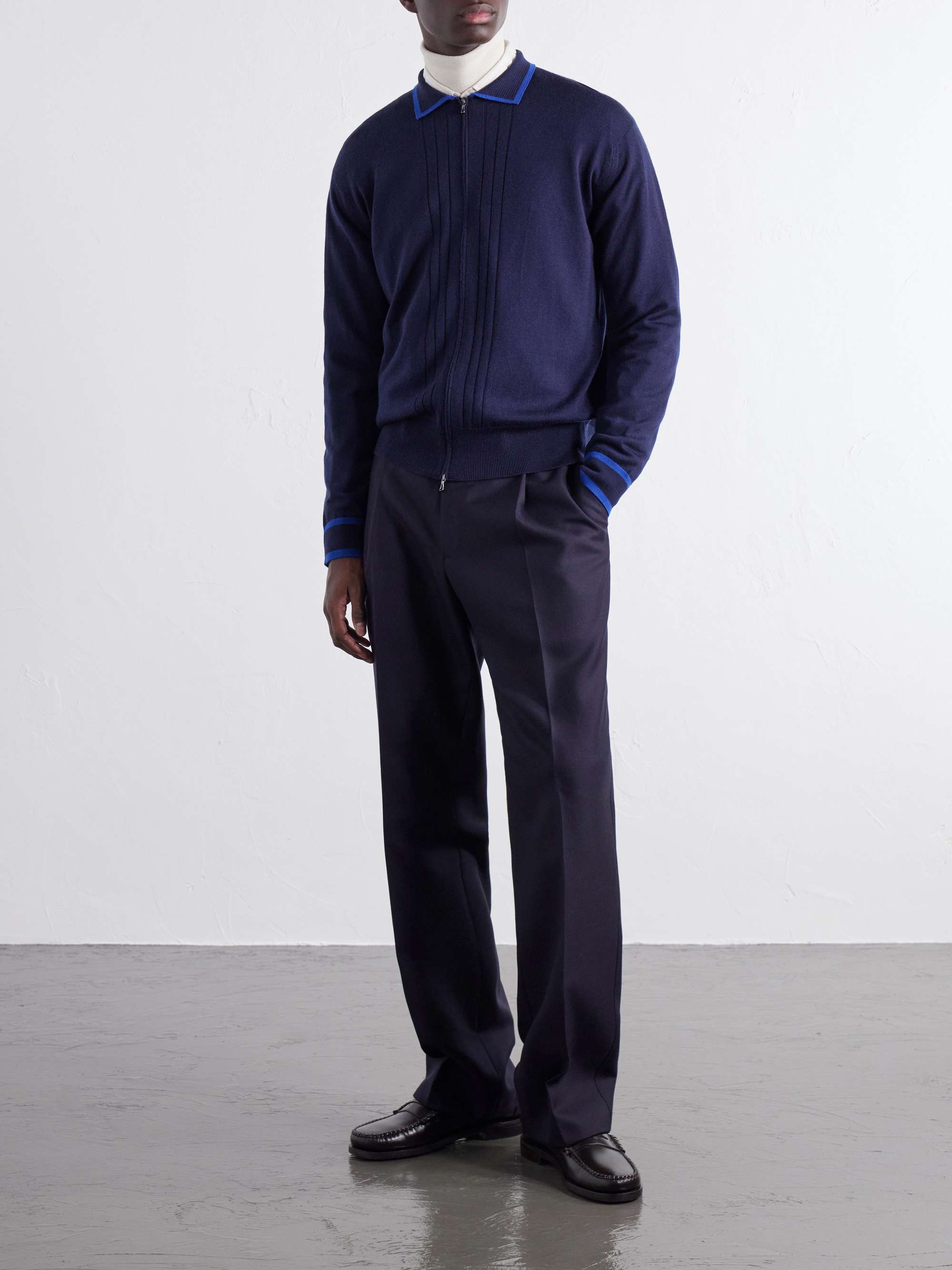 JOHN SMEDLEY 