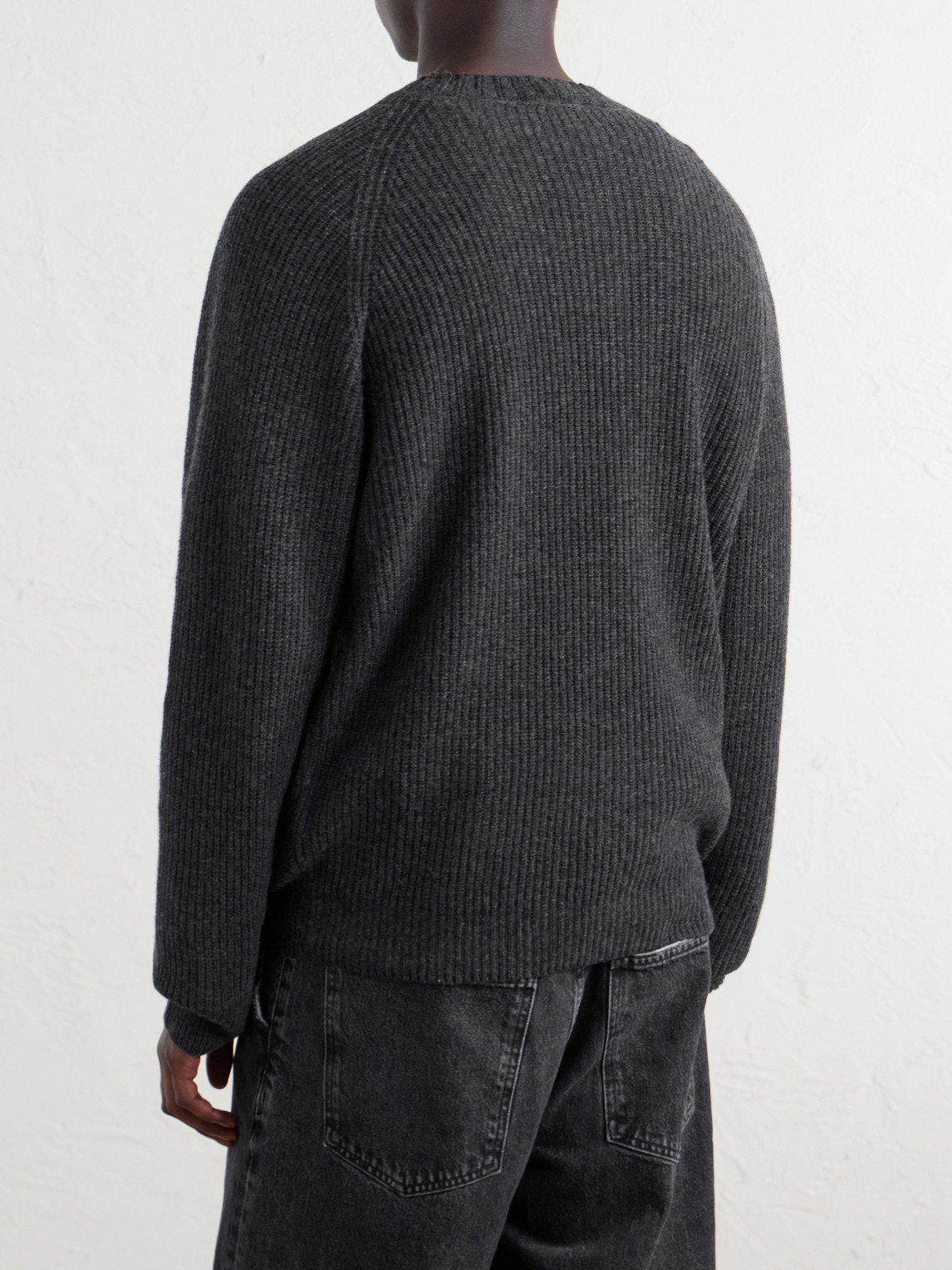 Oxnard Recycled-Cashmere And Wool-Blend Sweater