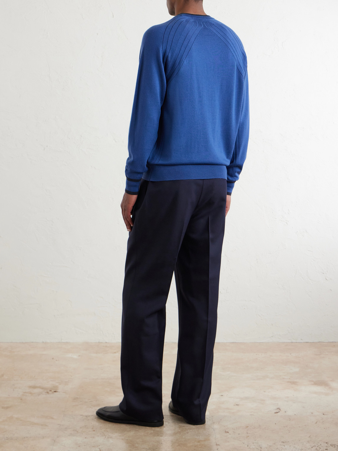 Dean Merino Sweater