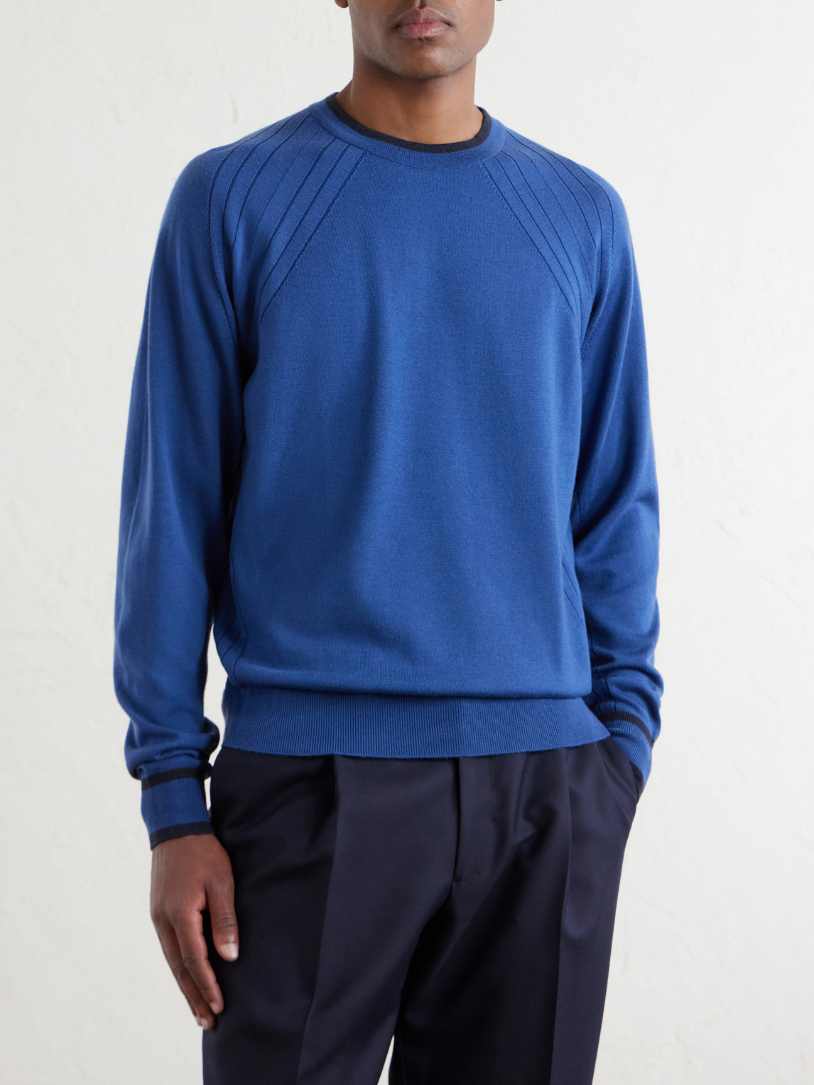 Dean Merino Sweater