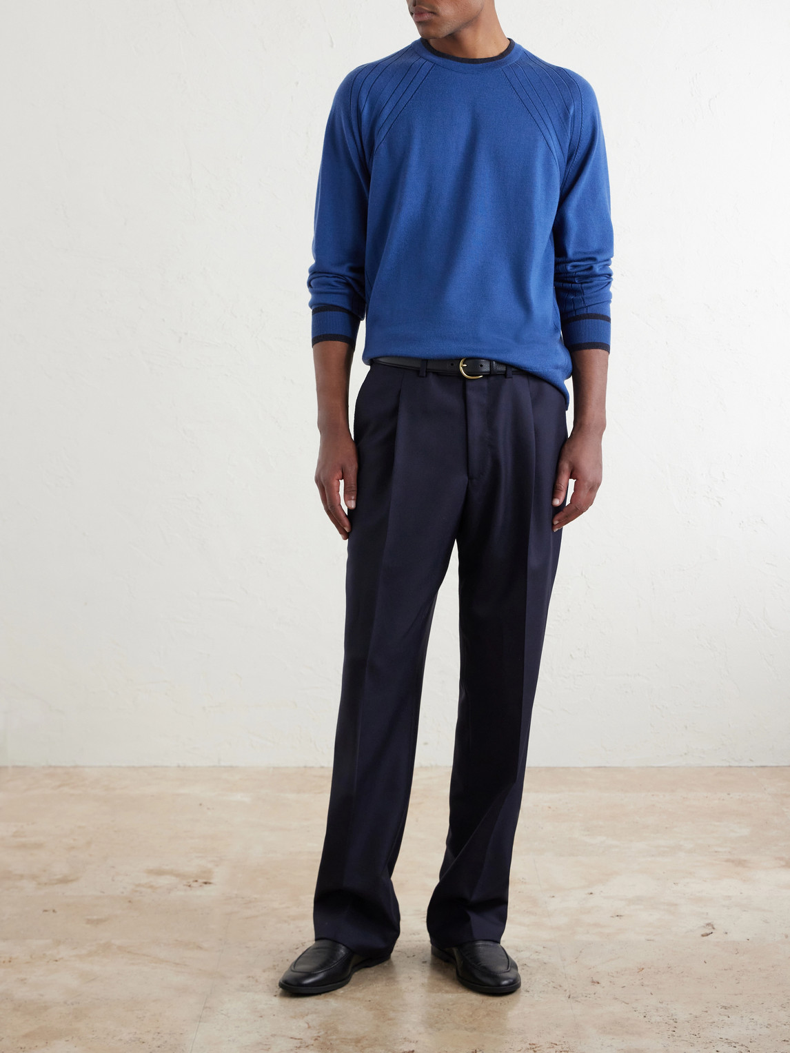 Dean Merino Sweater