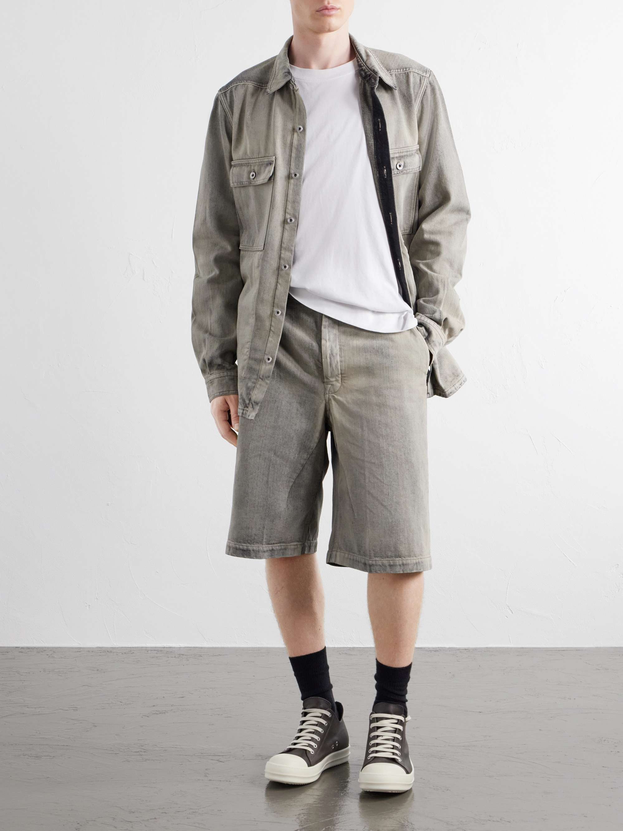 DRKSHDW BY RICK OWENS 