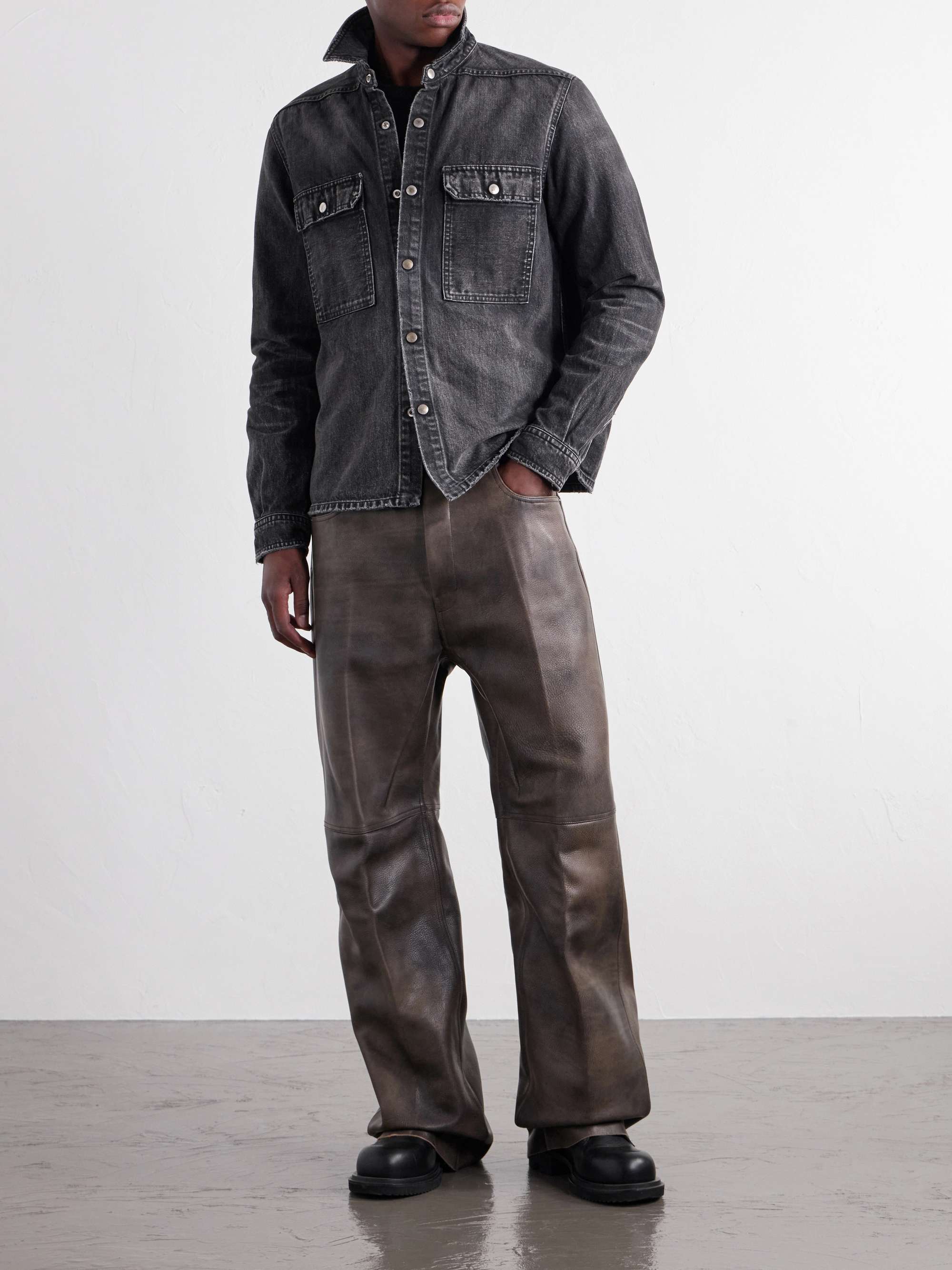 DRKSHDW BY RICK OWENS 