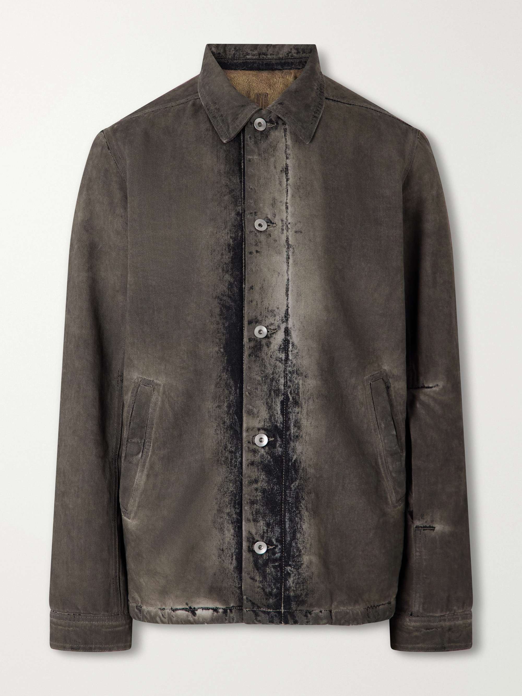 DRKSHDW BY RICK OWENS 