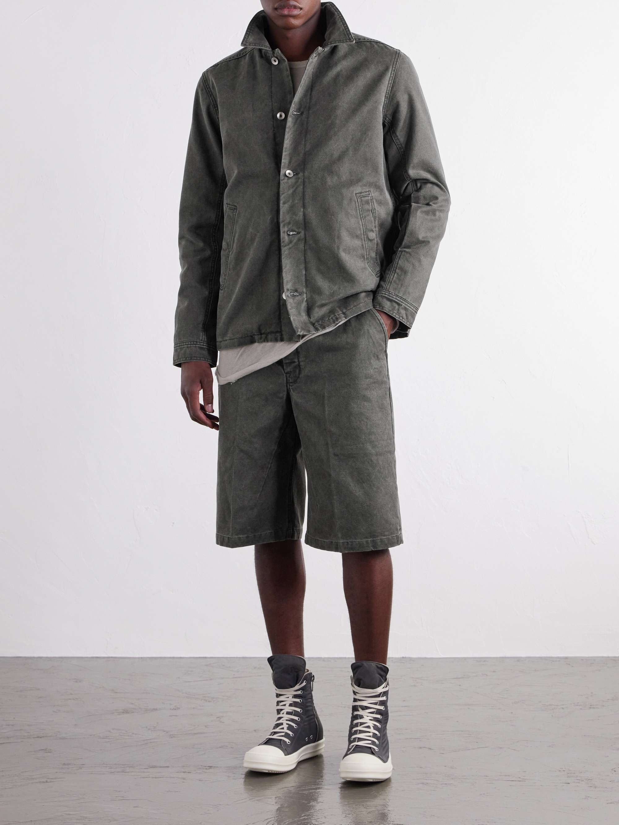 DRKSHDW BY RICK OWENS 