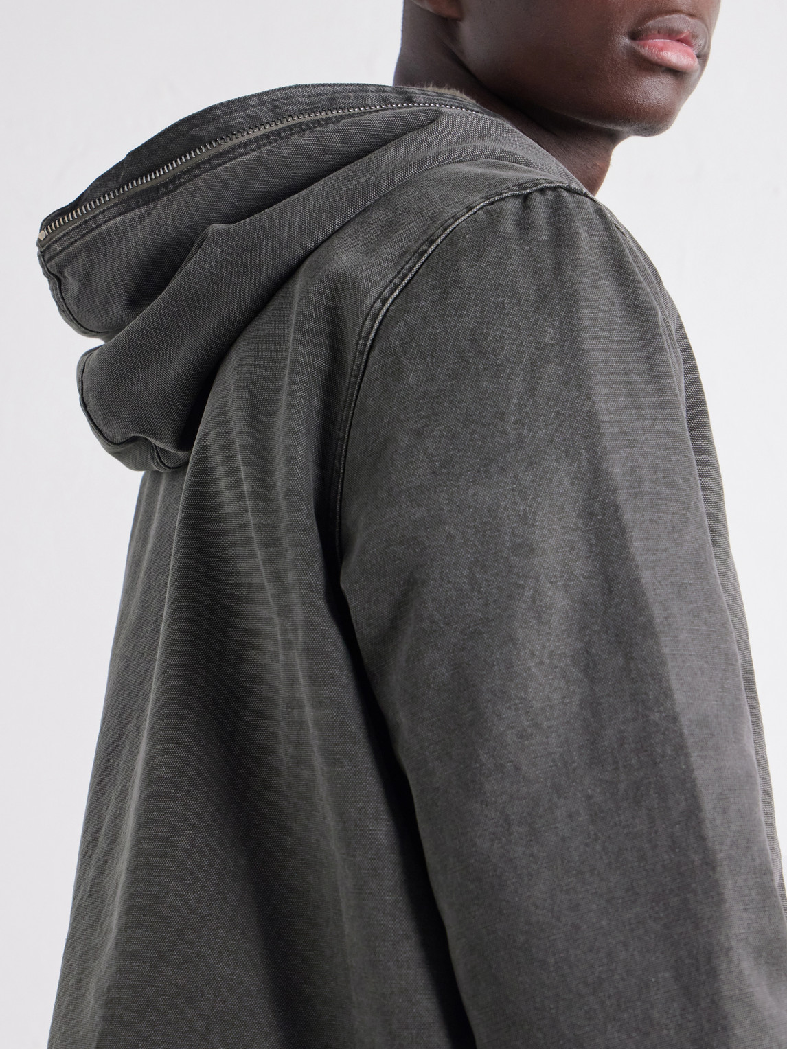 Drkshdw By Rick Owens - Gimp Cotton-Canvas Blouson Jacket