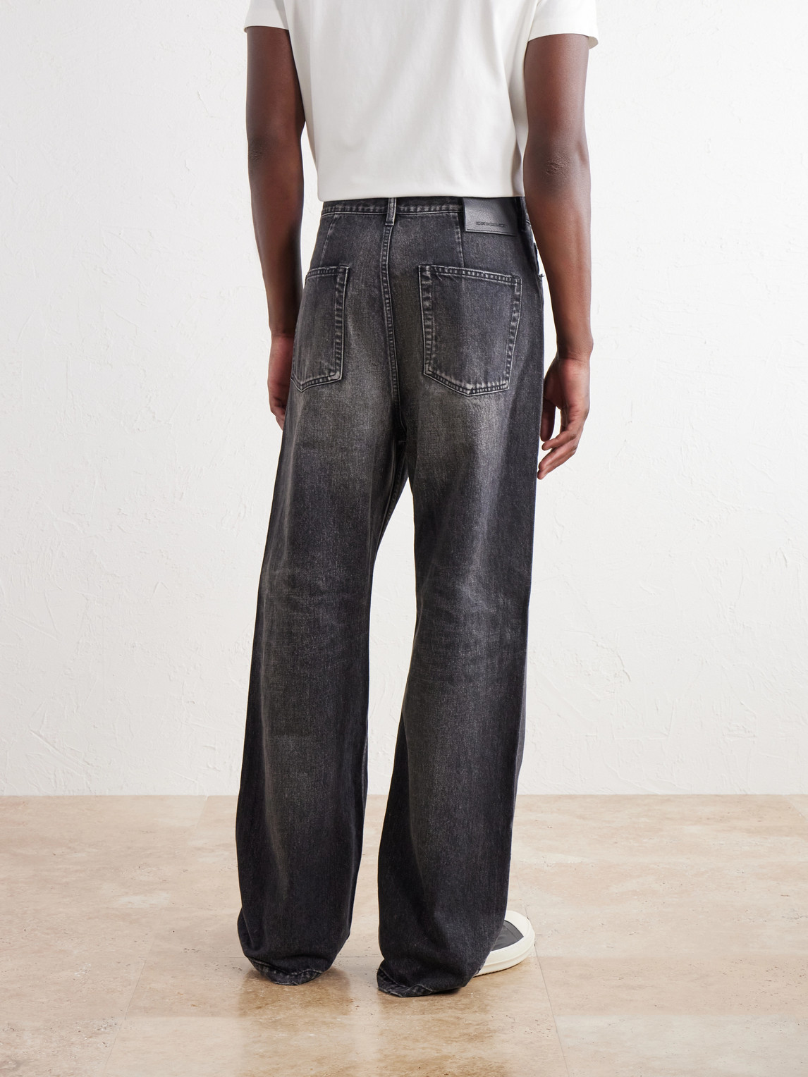 Drkshdw By Rick Owens - Strobe Wide-Leg Jeans