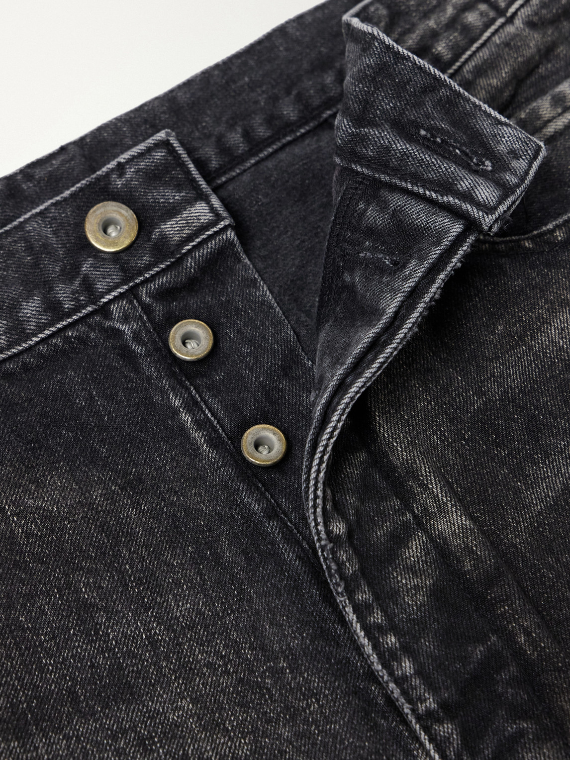 Drkshdw By Rick Owens - Strobe Wide-Leg Jeans