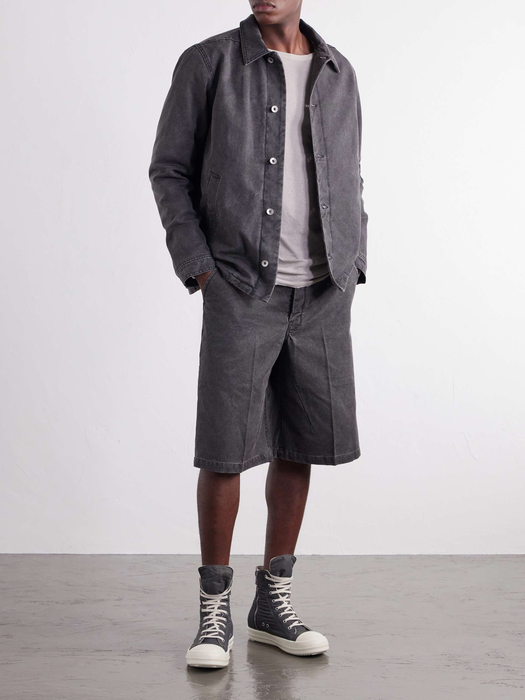 DRKSHDW BY RICK OWENS 