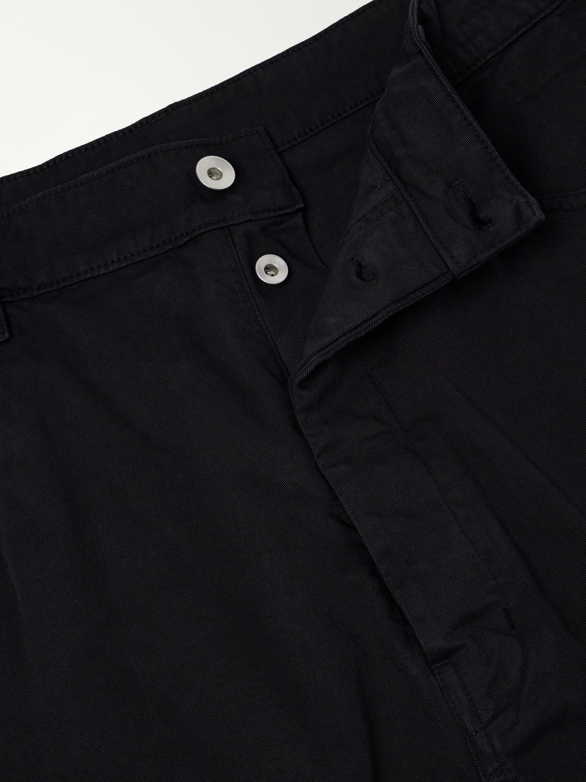 Drkshdw By Rick Owens - Wide-Leg Cargo Jeans