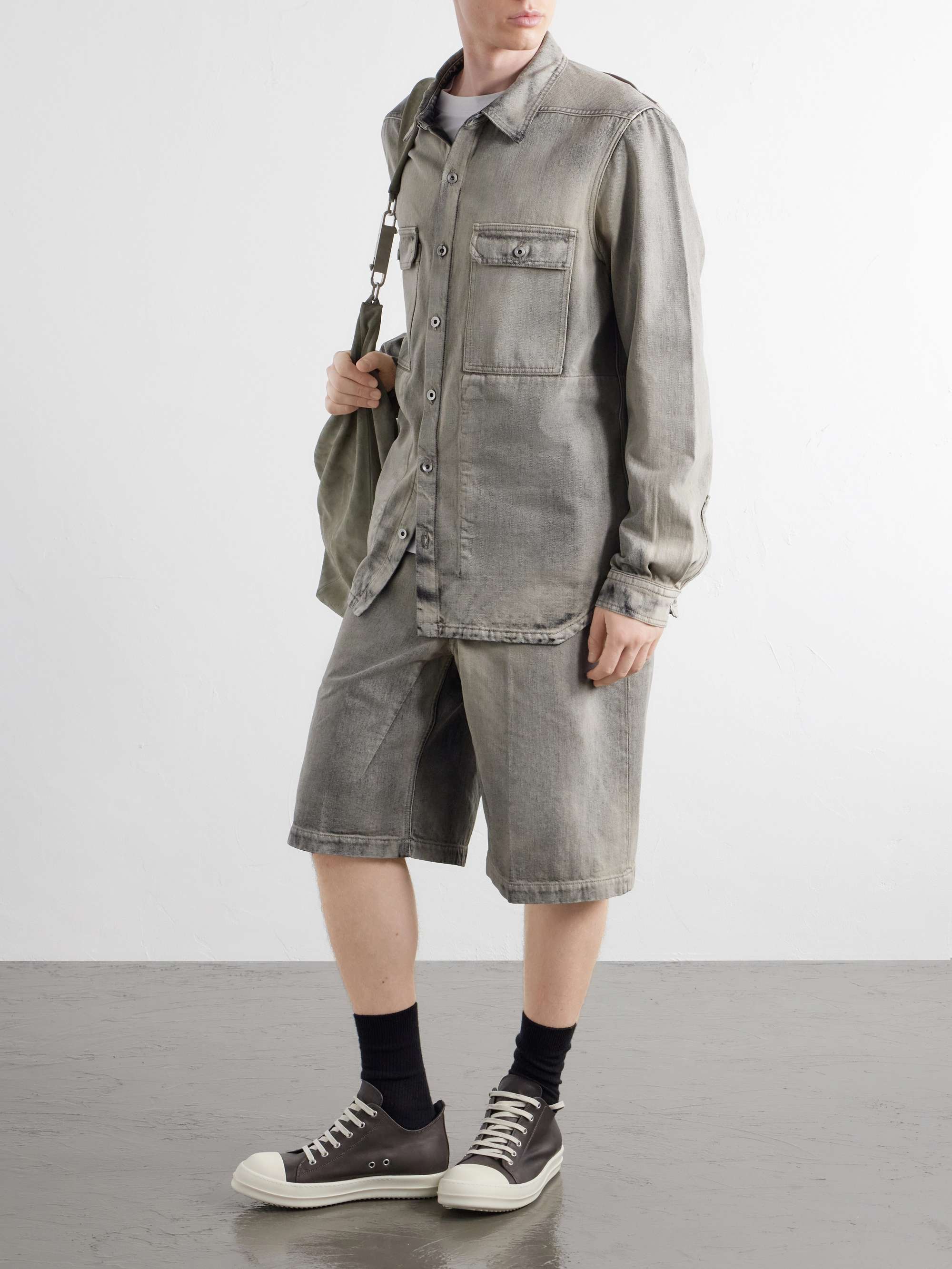 DRKSHDW BY RICK OWENS 