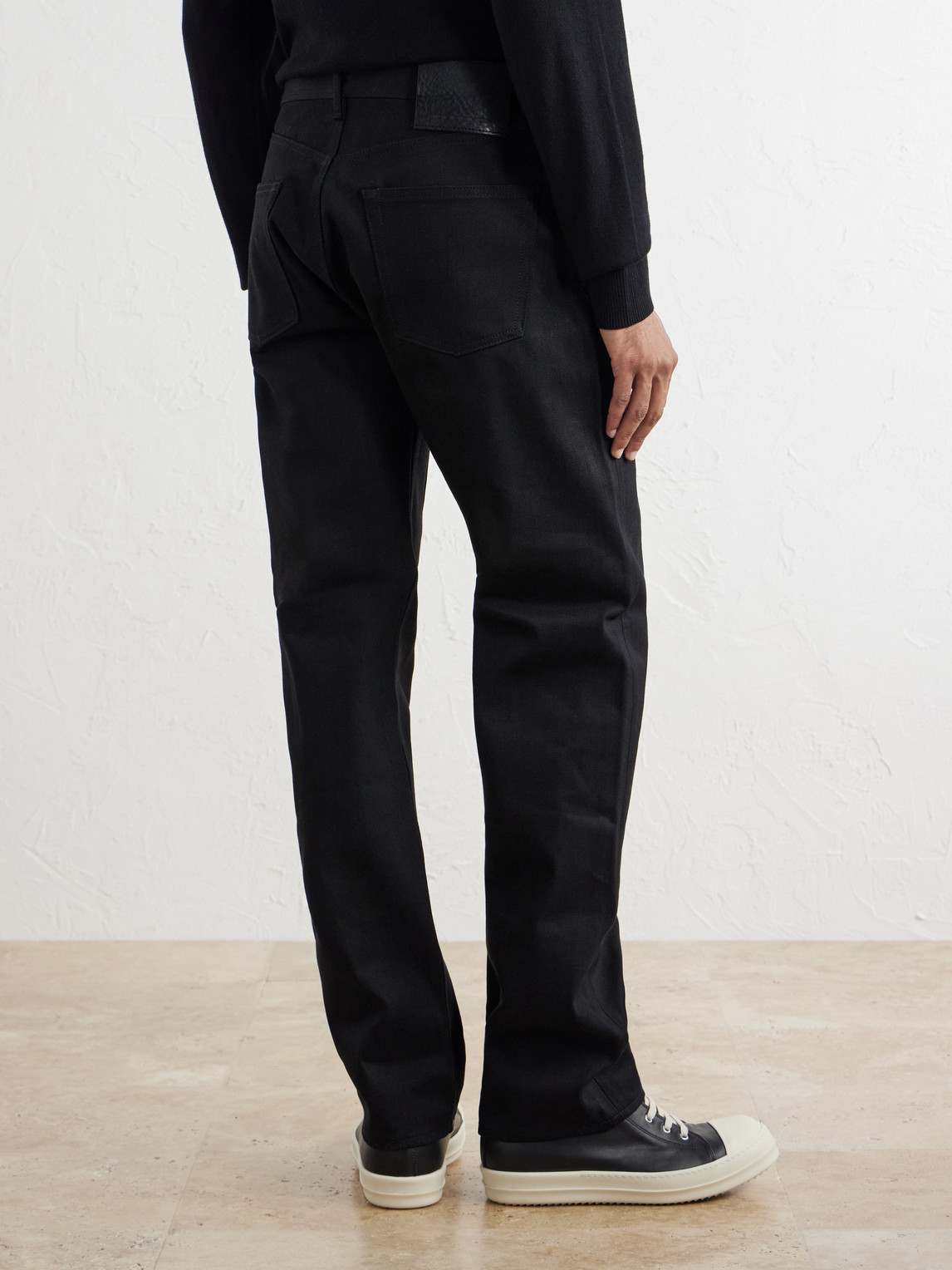 Drkshdw By Rick Owens - Kurdit Straight-Leg Jeans