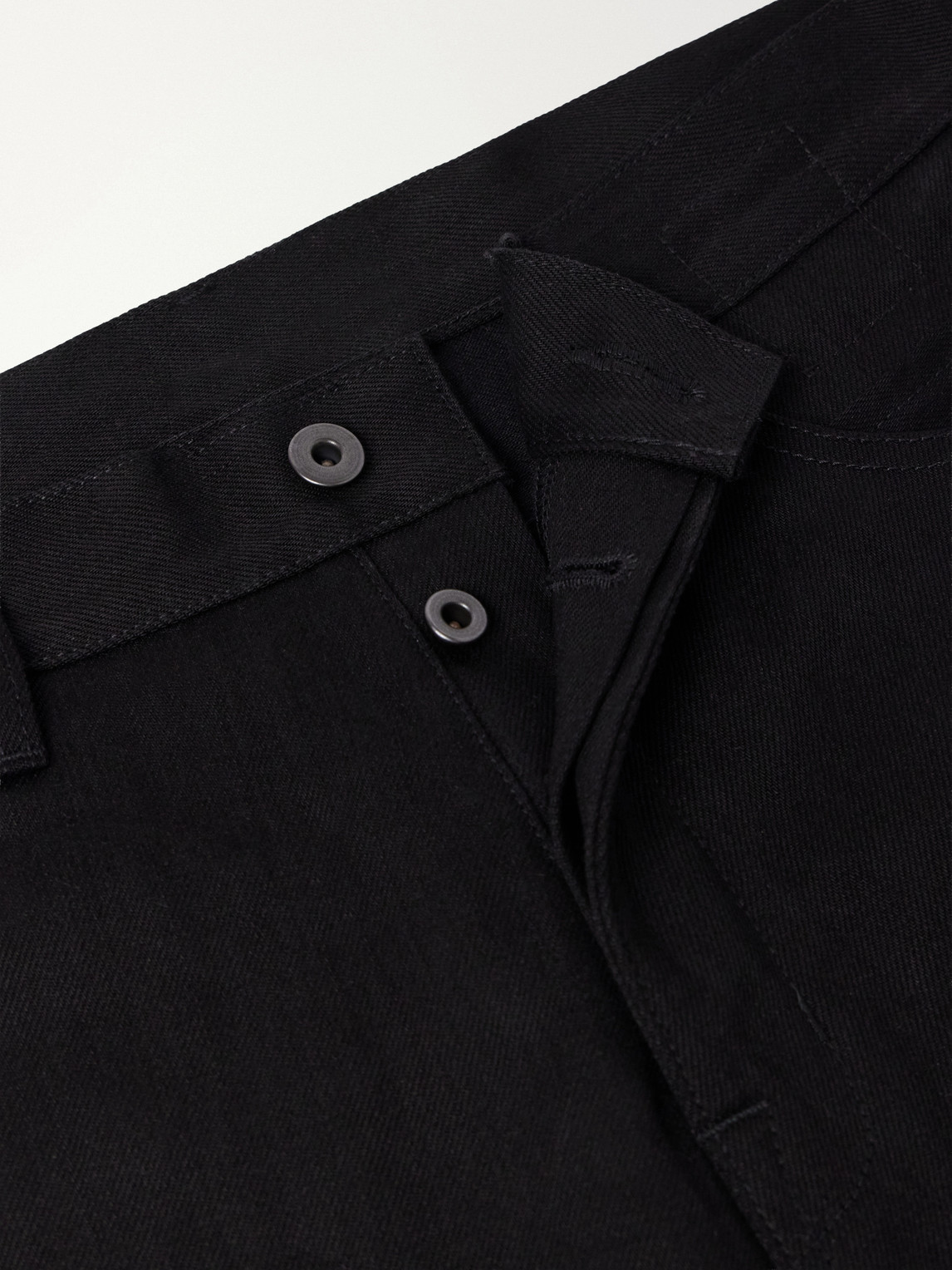 Drkshdw By Rick Owens - Kurdit Straight-Leg Jeans