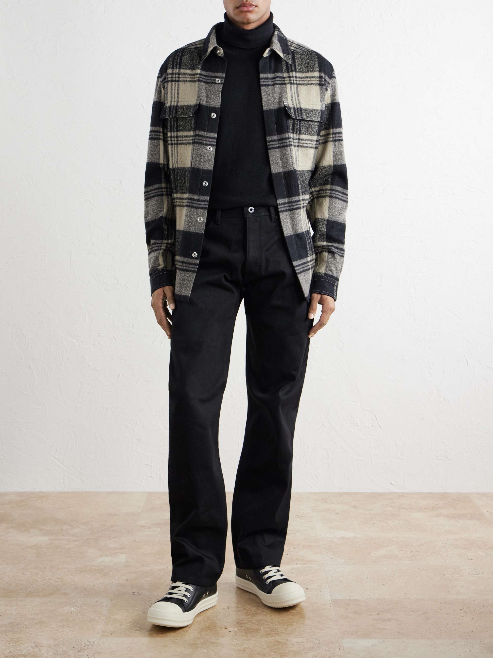 DRKSHDW BY RICK OWENS 