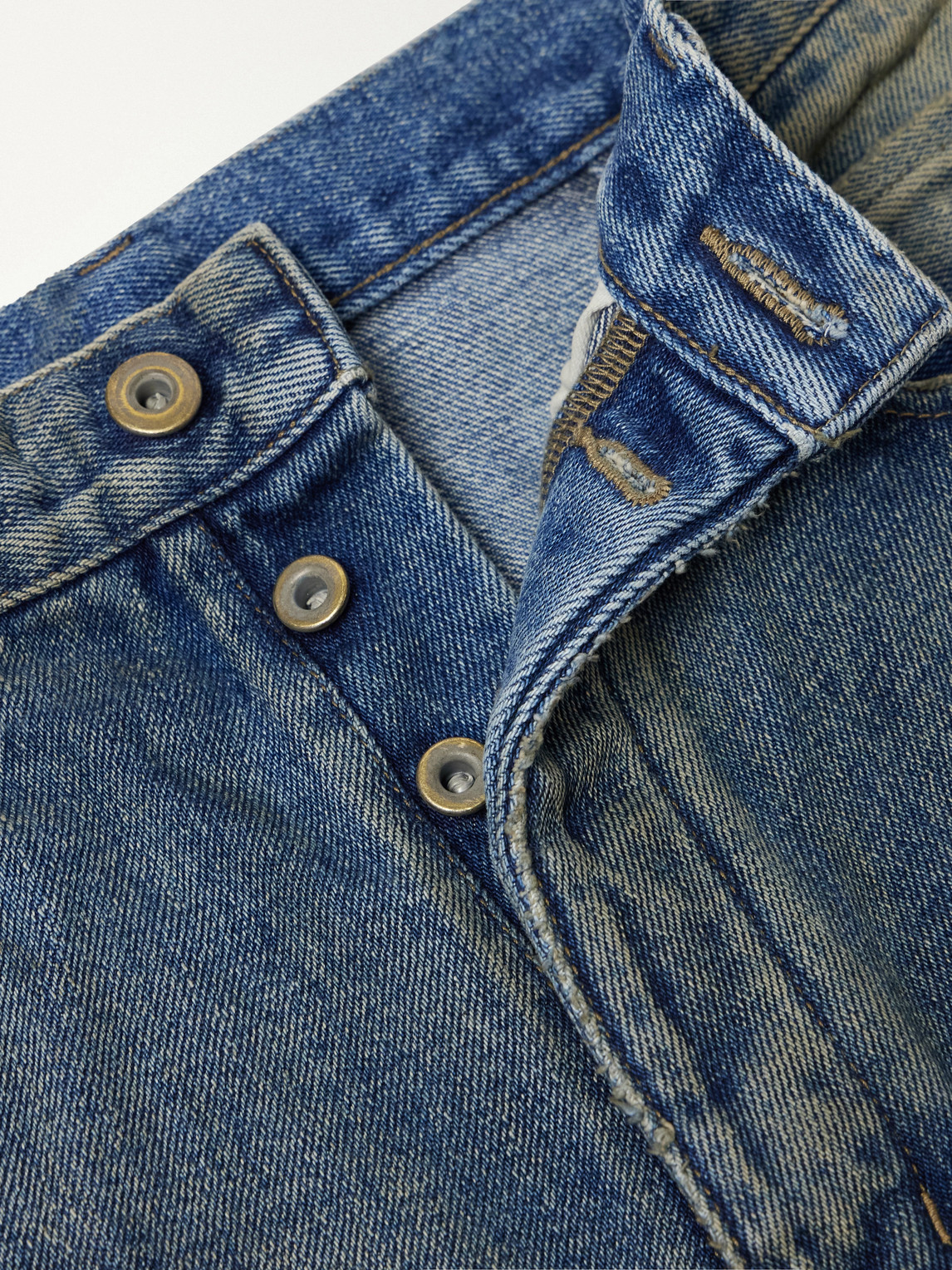 Drkshdw By Rick Owens - Strobe Wide-Leg Jeans