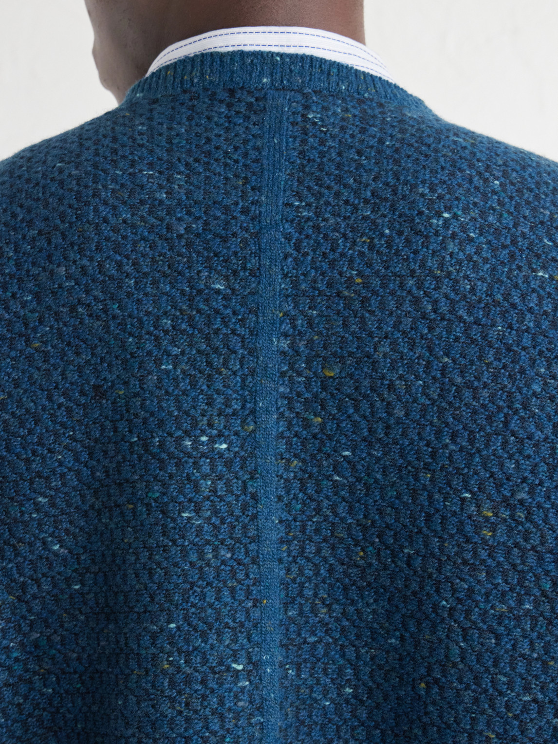 Inis Meáin - Tonnta Merino Wool And Cashmere-Blend Sweater