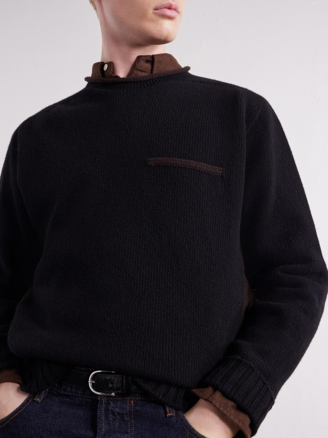 Inis Meáin - Lambswool Sweater