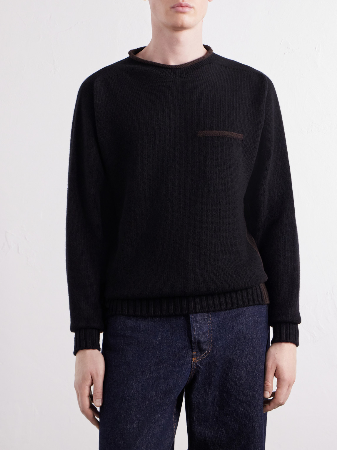Inis Meáin - Lambswool Sweater
