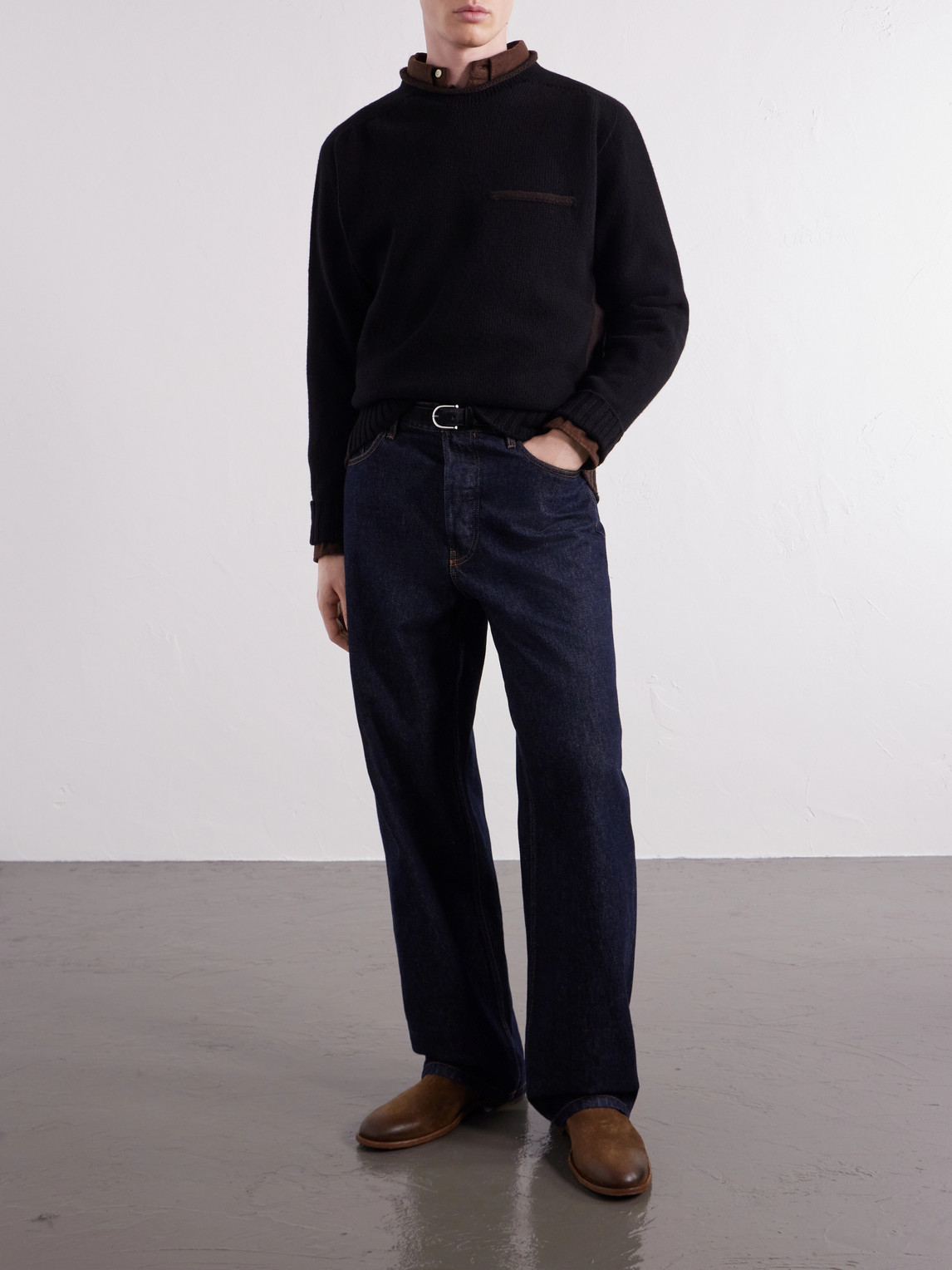 Inis Meáin - Lambswool Sweater