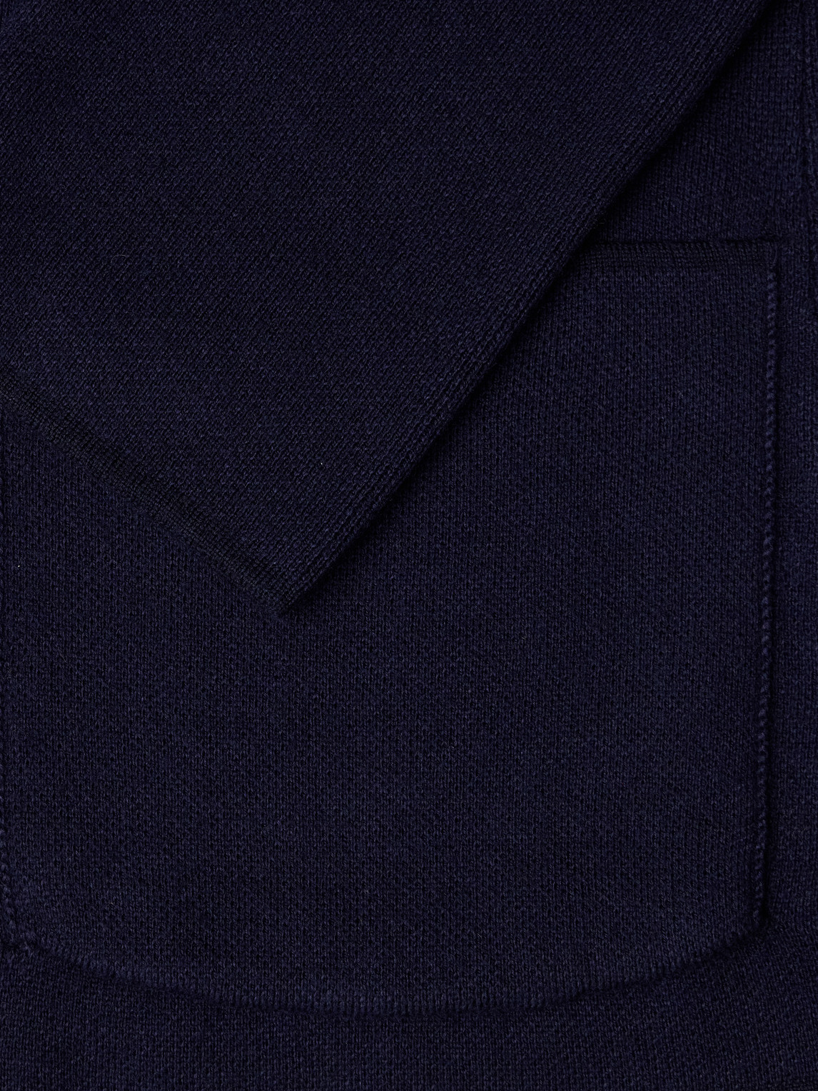 Inis Meáin - Pub Merino Wool, Cotton And Cashmere-Blend Cardigan