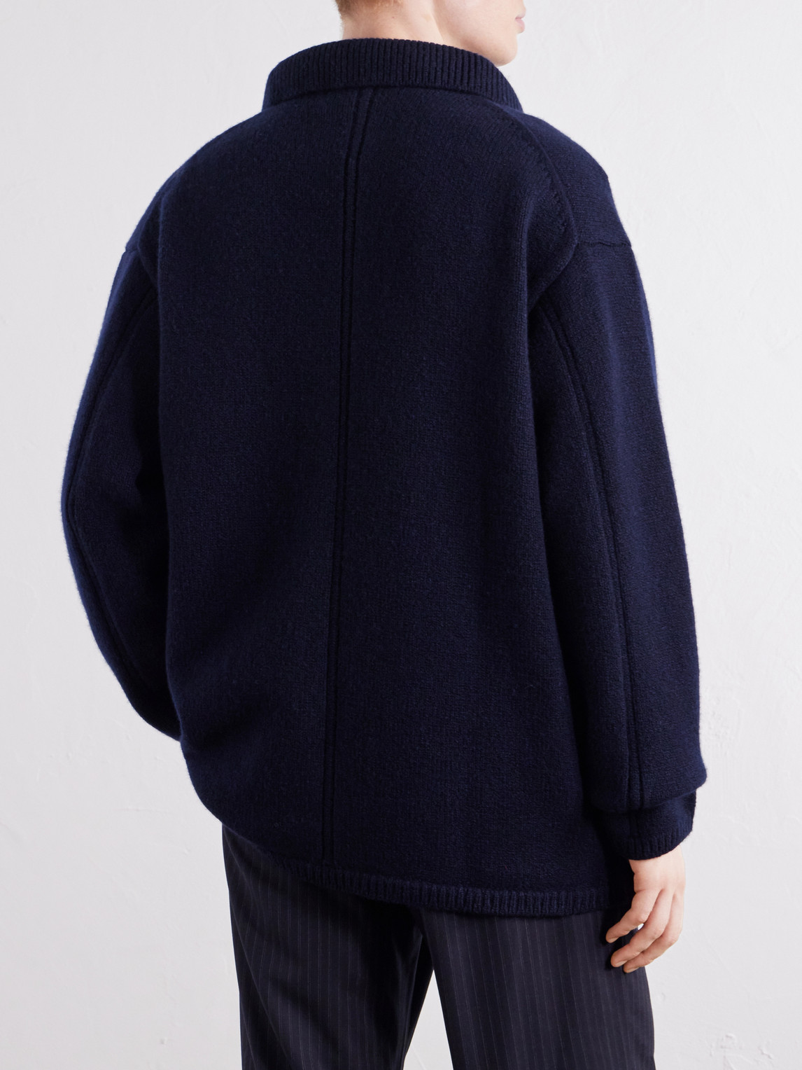 Inis Meáin - Wool And Cashmere-Blend Cardigan
