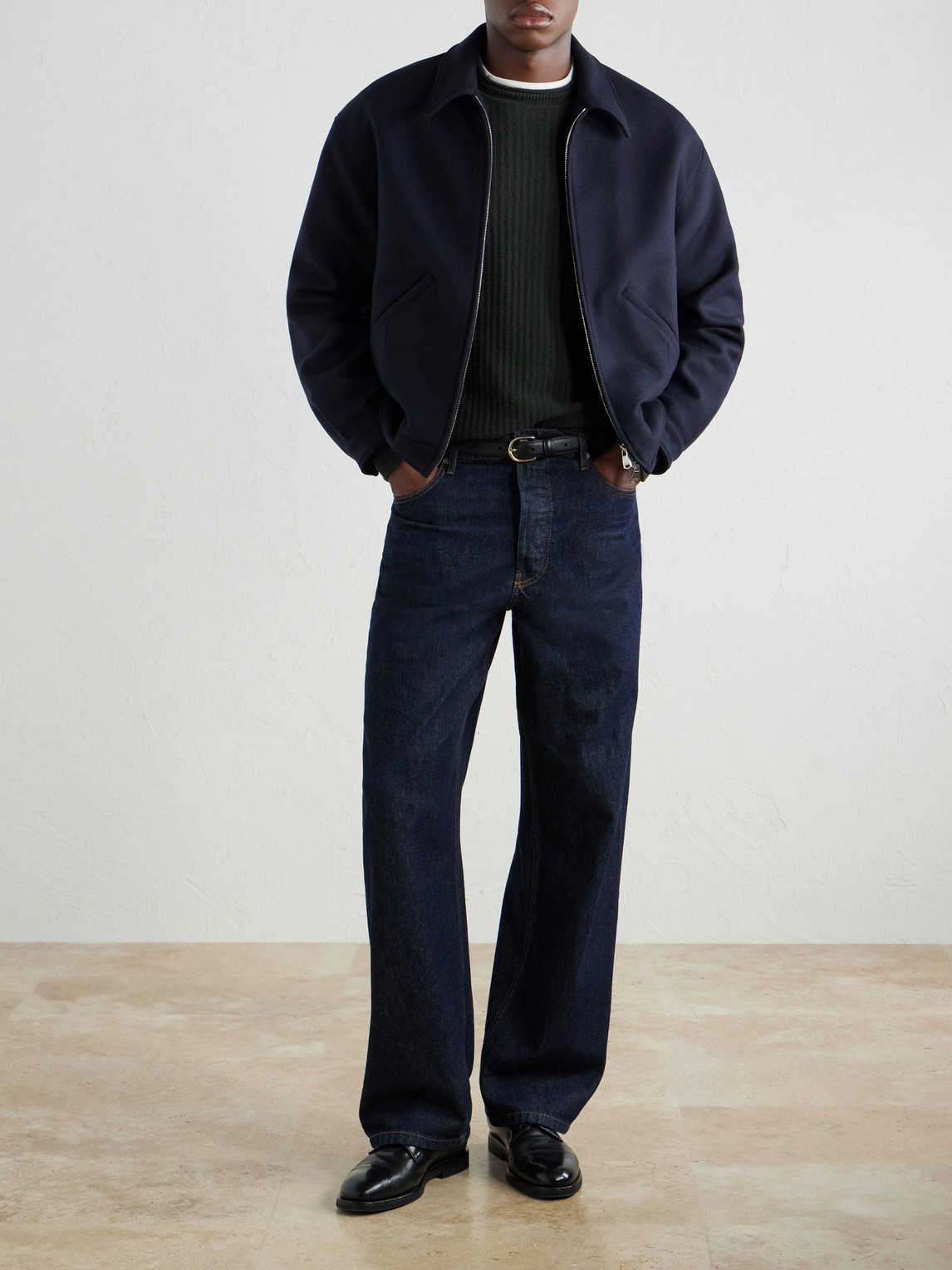 Inis Meáin - Merino Wool And Cashmere-Blend Sweater