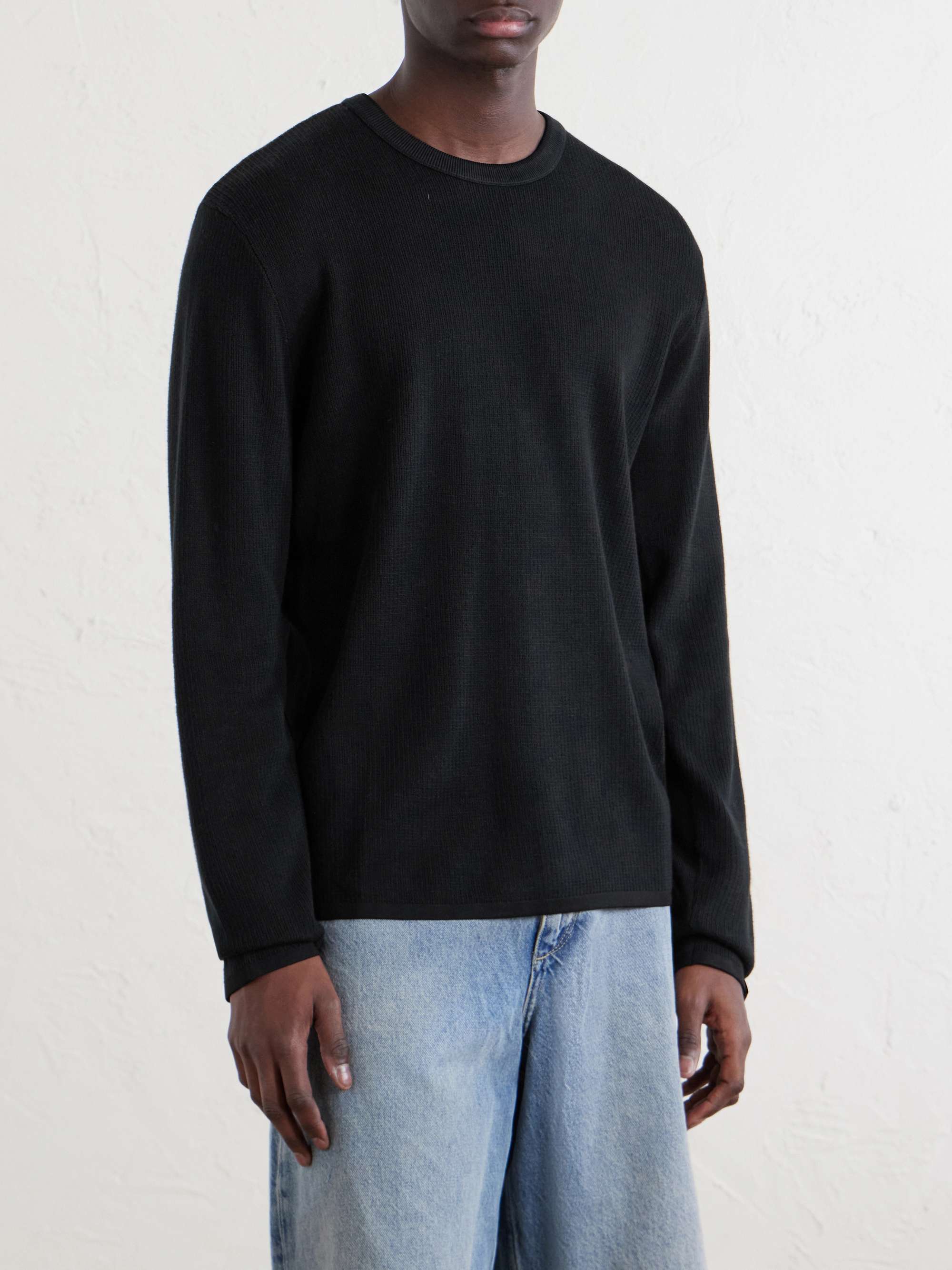 RAG & BONE Cotton-Blend Sweater