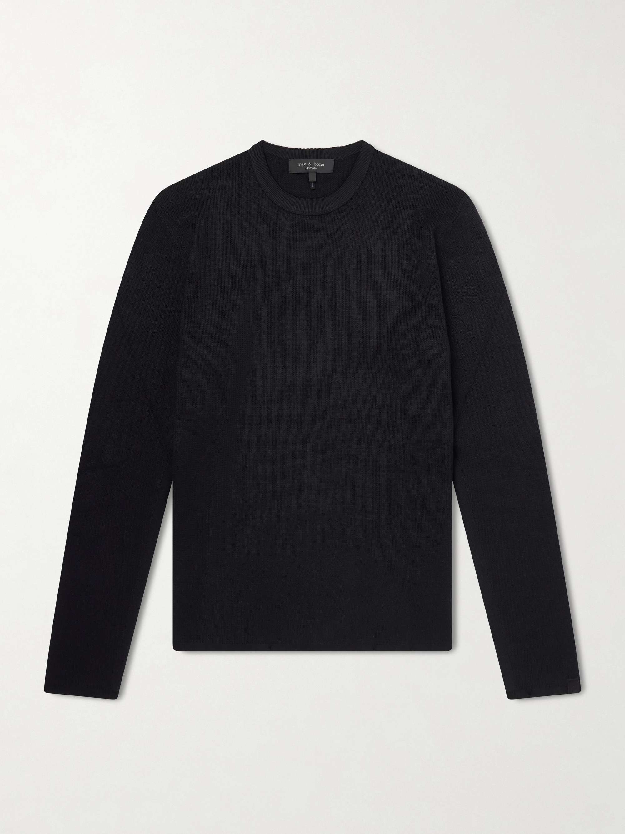 RAG & BONE Cotton-Blend Sweater