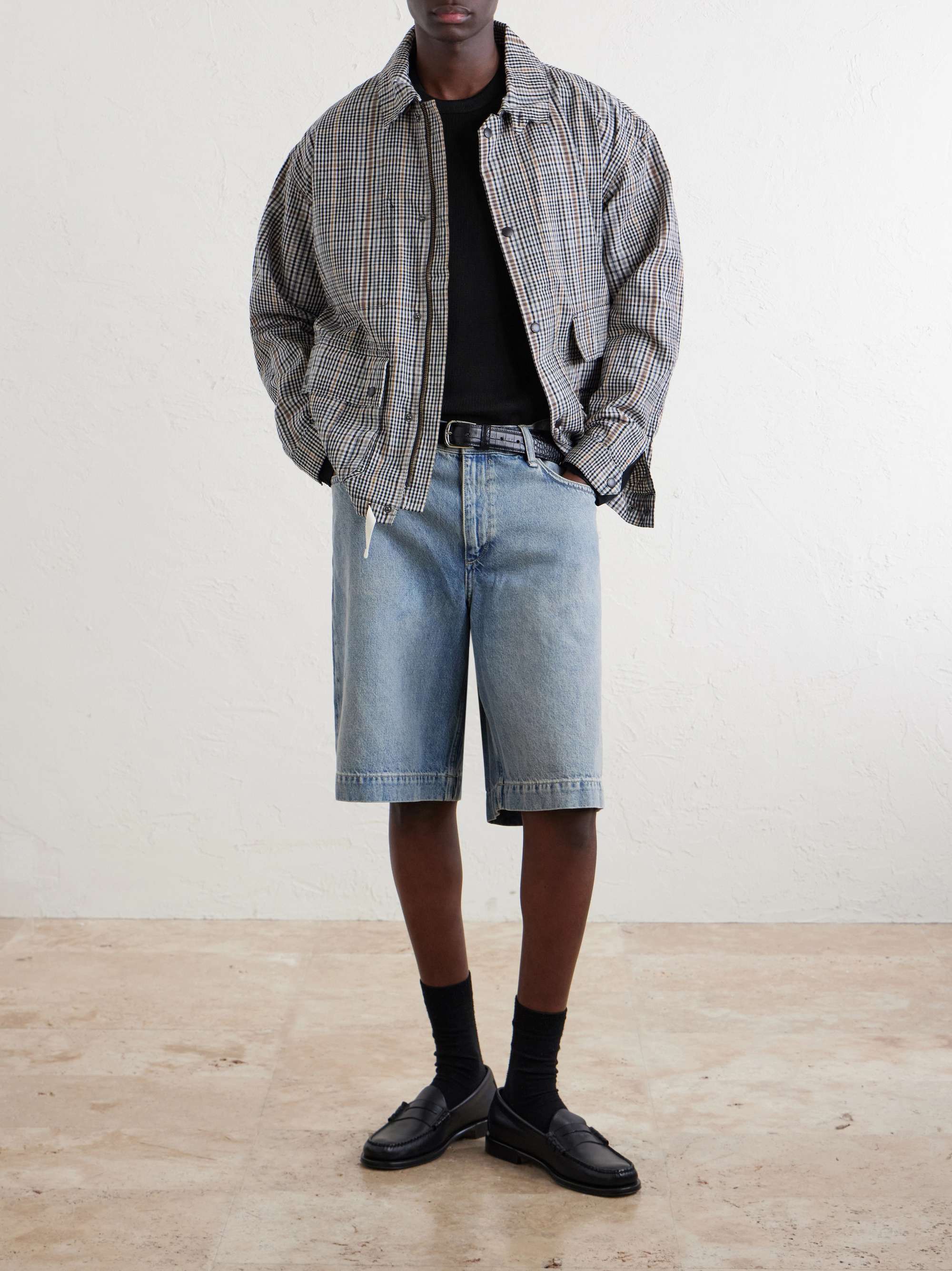 RAG & BONE Cotton-Blend Sweater