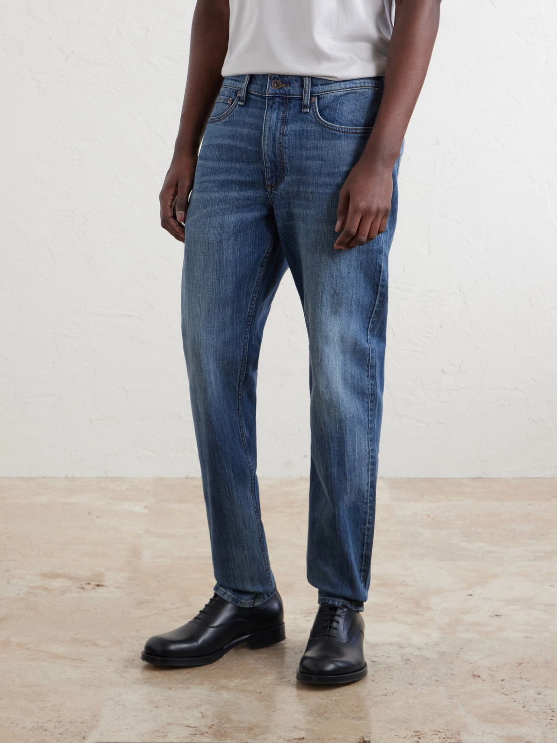 Fit 2 Authentic Slim