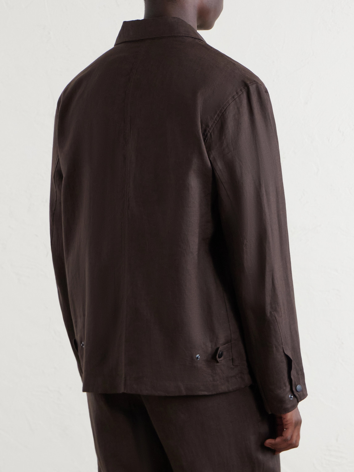 Calder Jacket