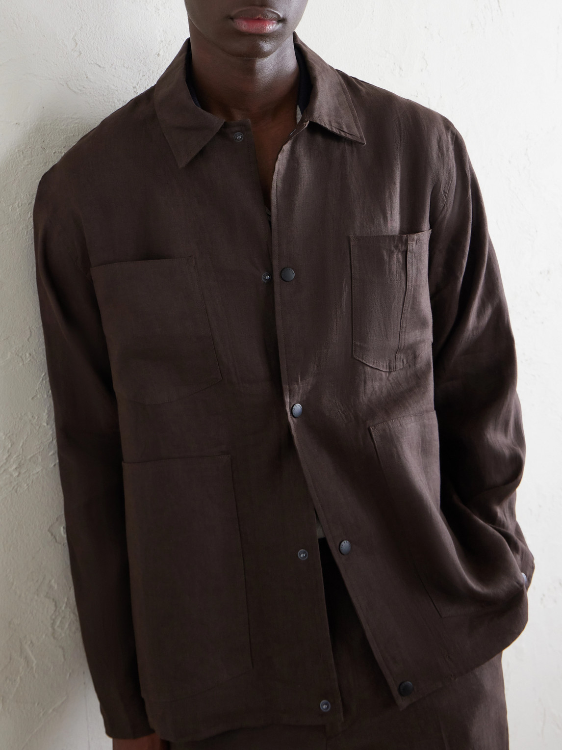 Calder Jacket