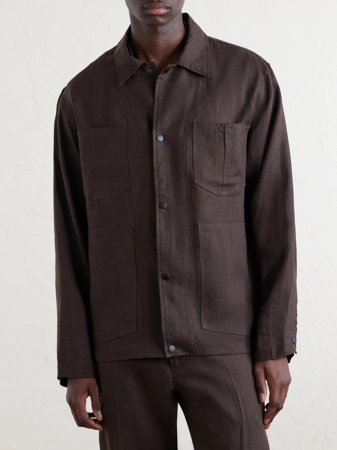 Calder Jacket