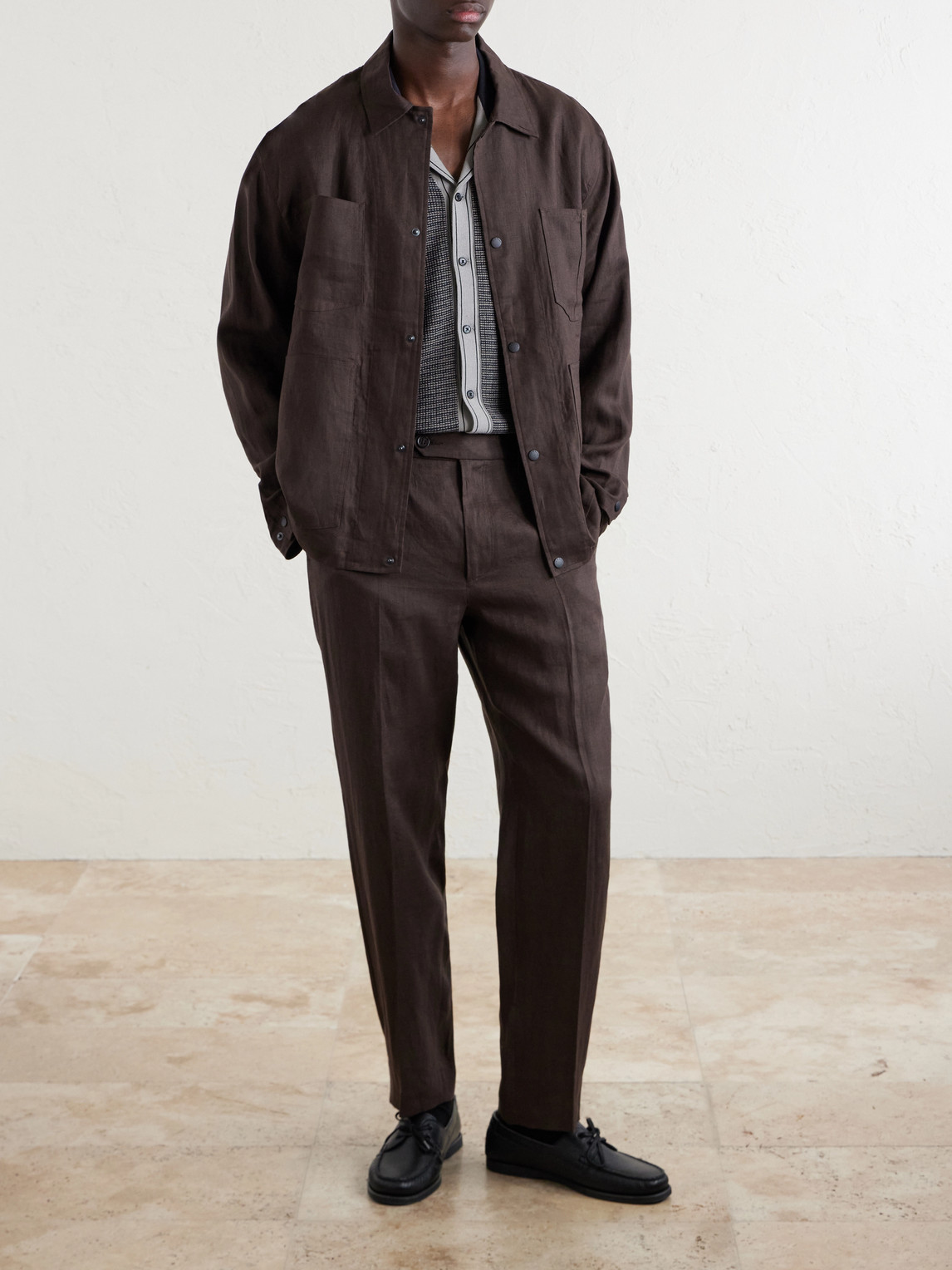 Calder Jacket