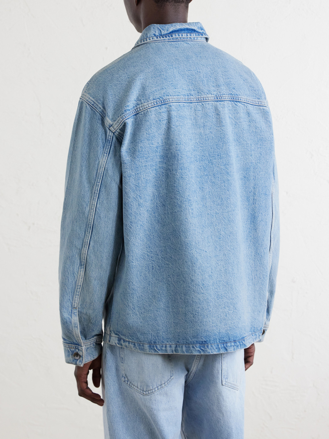Astor Denim Overshirt